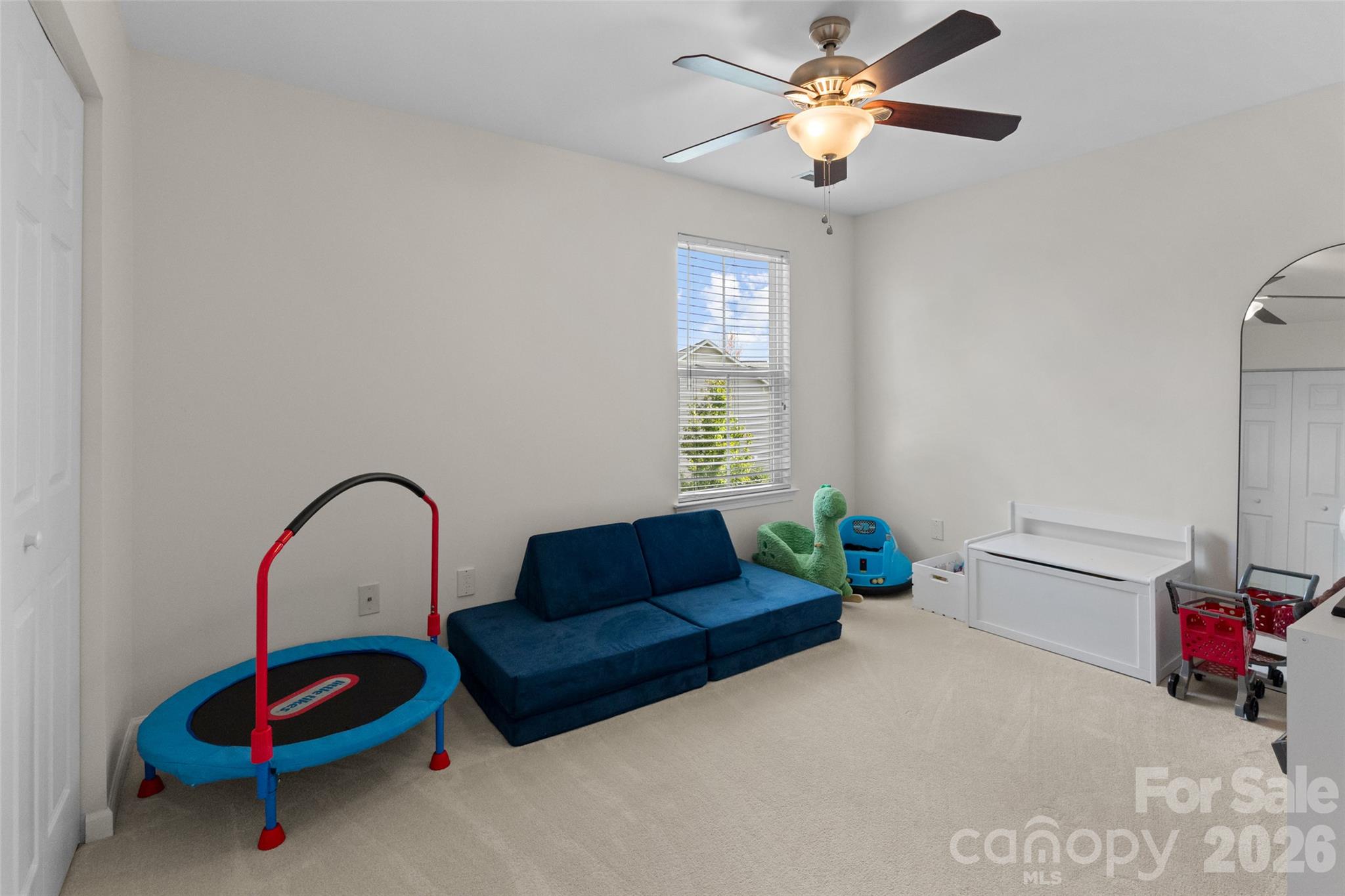 4th bedroom - 837 Lion Lane, Fort Mill