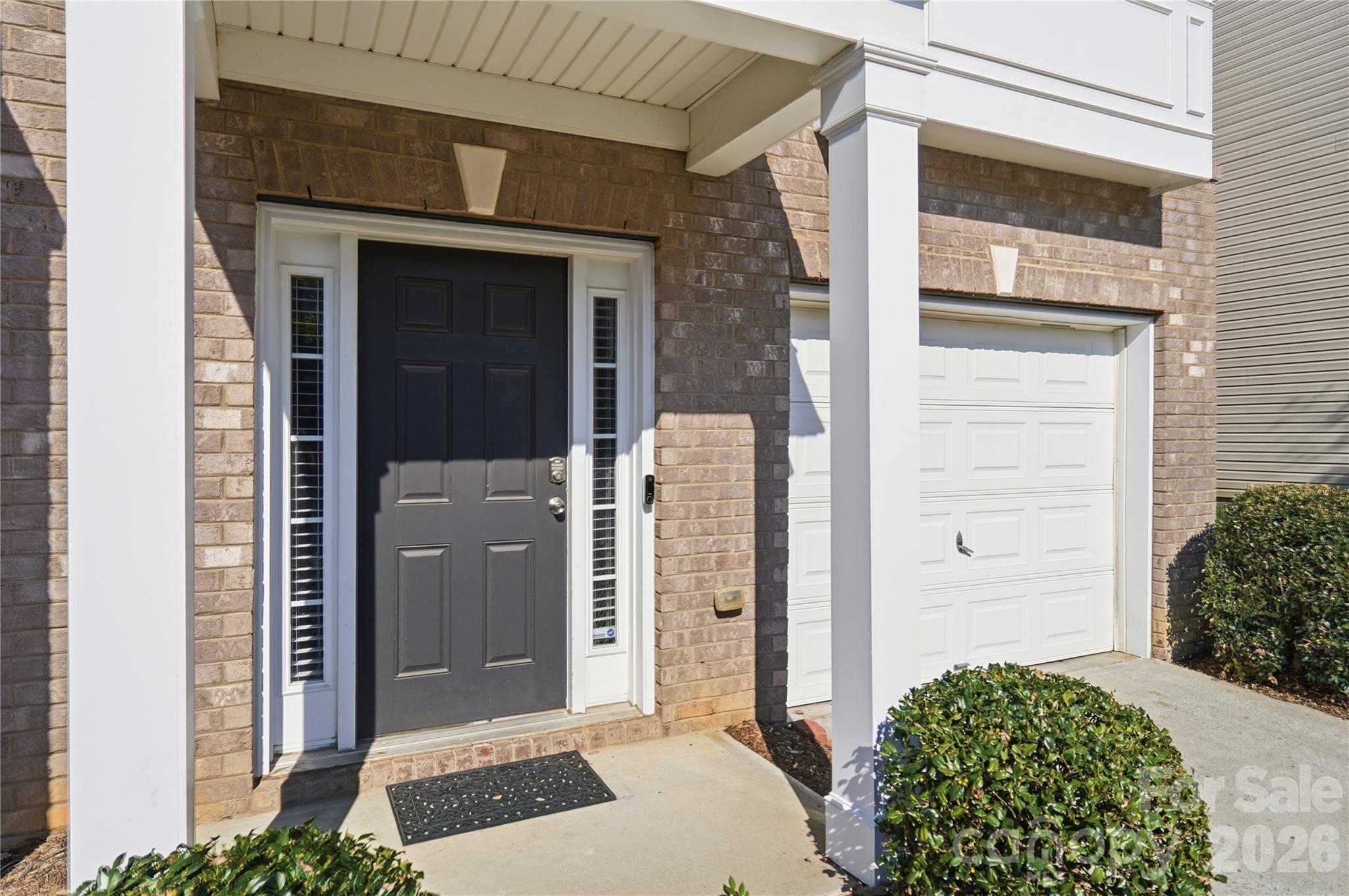 Townhouse at 9808 Walkers Glen Drive NW, Concord, photo 2 of 13