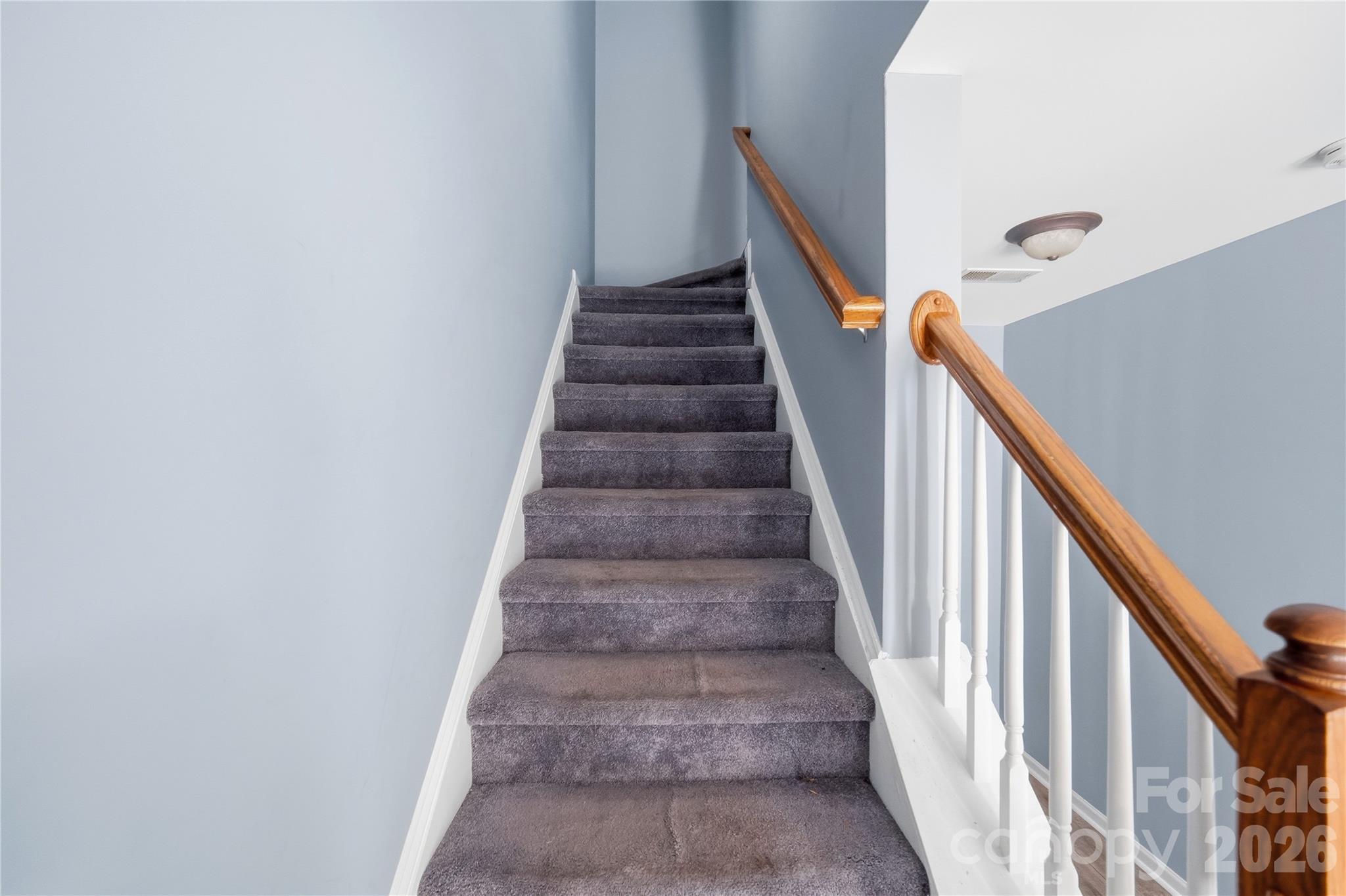 Townhouse at 9808 Walkers Glen Drive NW, Concord, photo 5 of 13