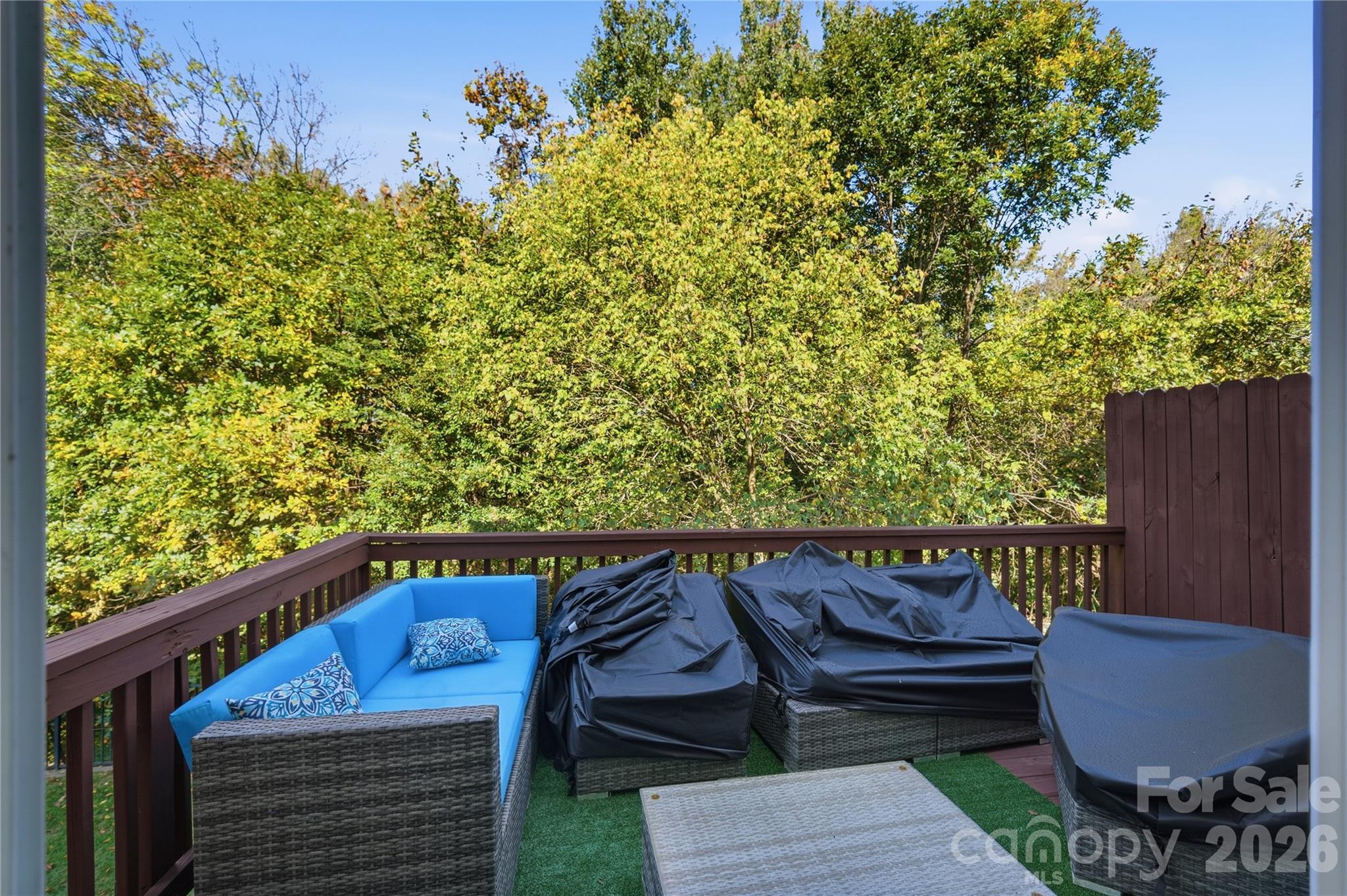 Townhouse at 9808 Walkers Glen Drive NW, Concord, photo 11 of 13