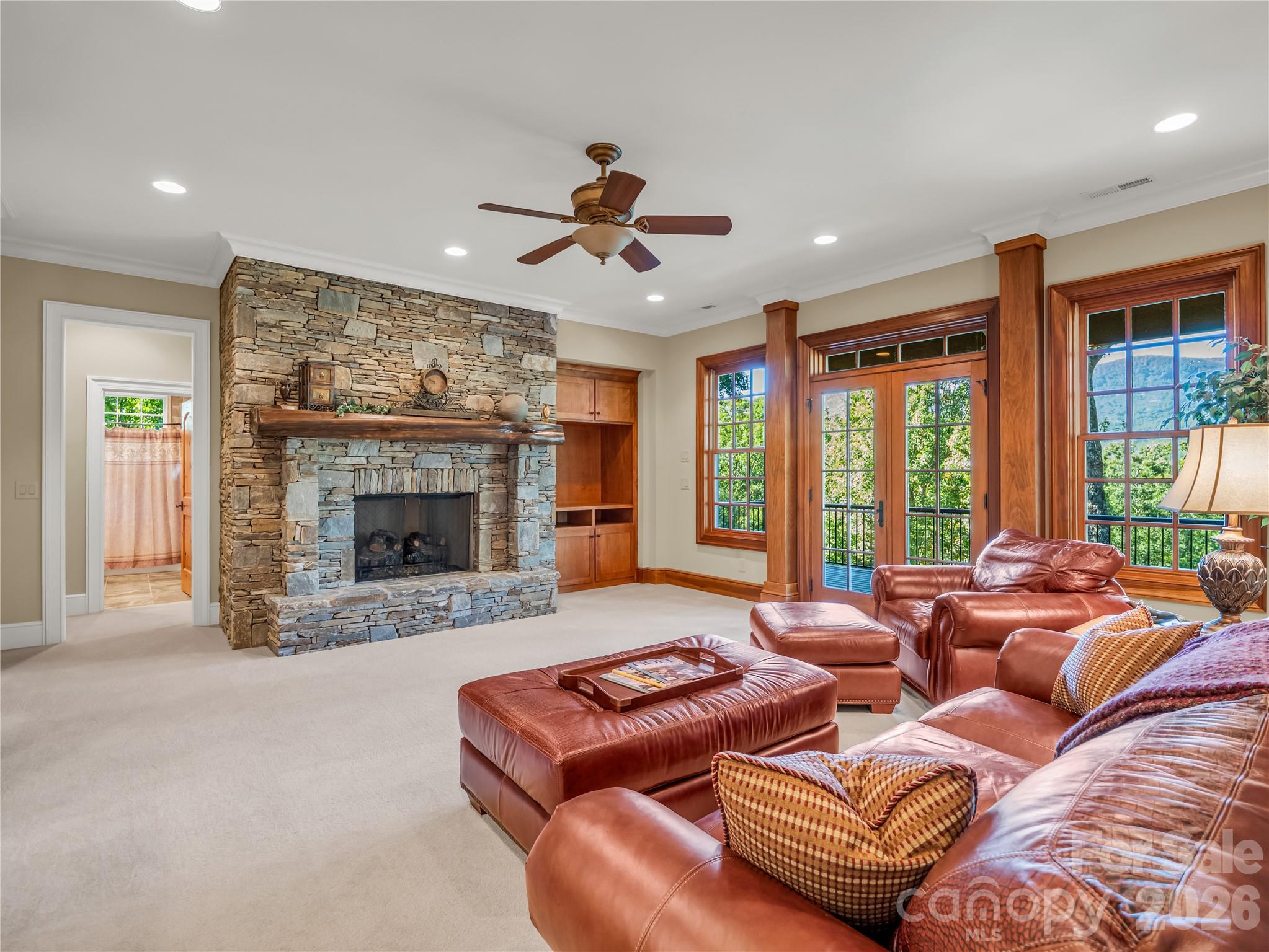 Single Family Residence at 815 E Deep Gap Farm Road, Mill Spring, photo 22 of 48
