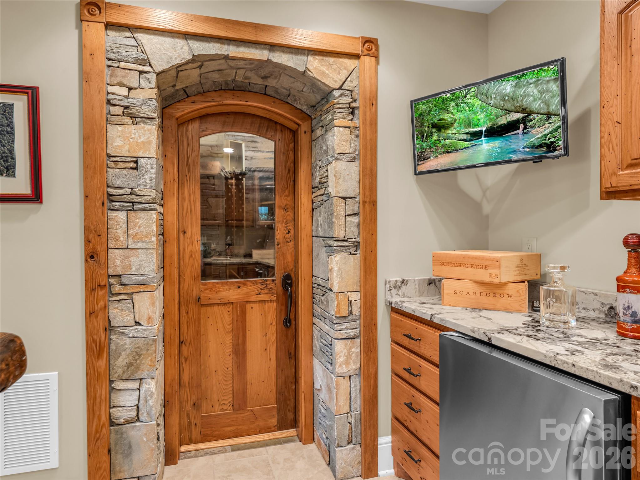 Single Family Residence at 815 E Deep Gap Farm Road, Mill Spring, photo 25 of 48