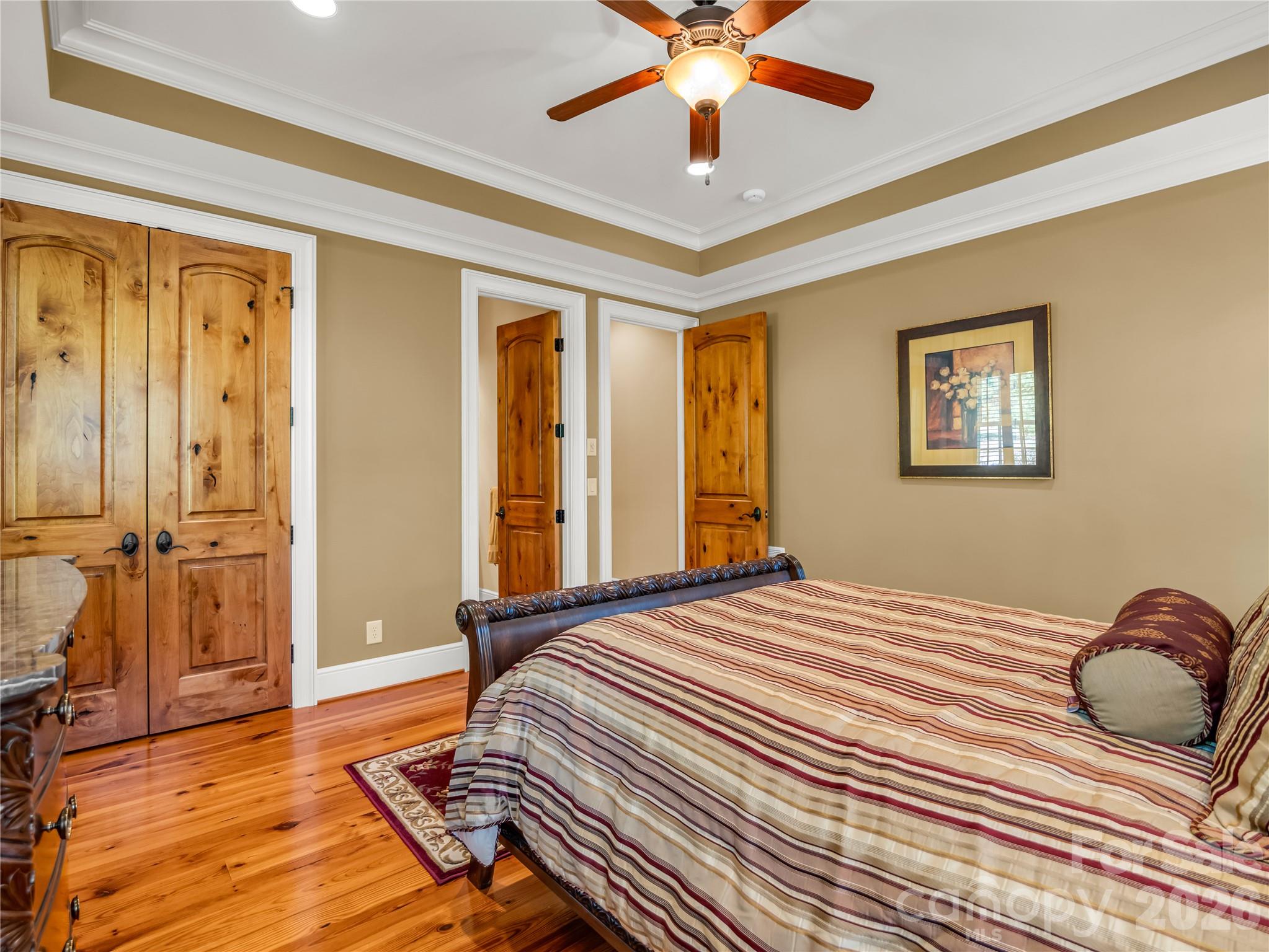 Single Family Residence at 815 E Deep Gap Farm Road, Mill Spring, photo 41 of 48