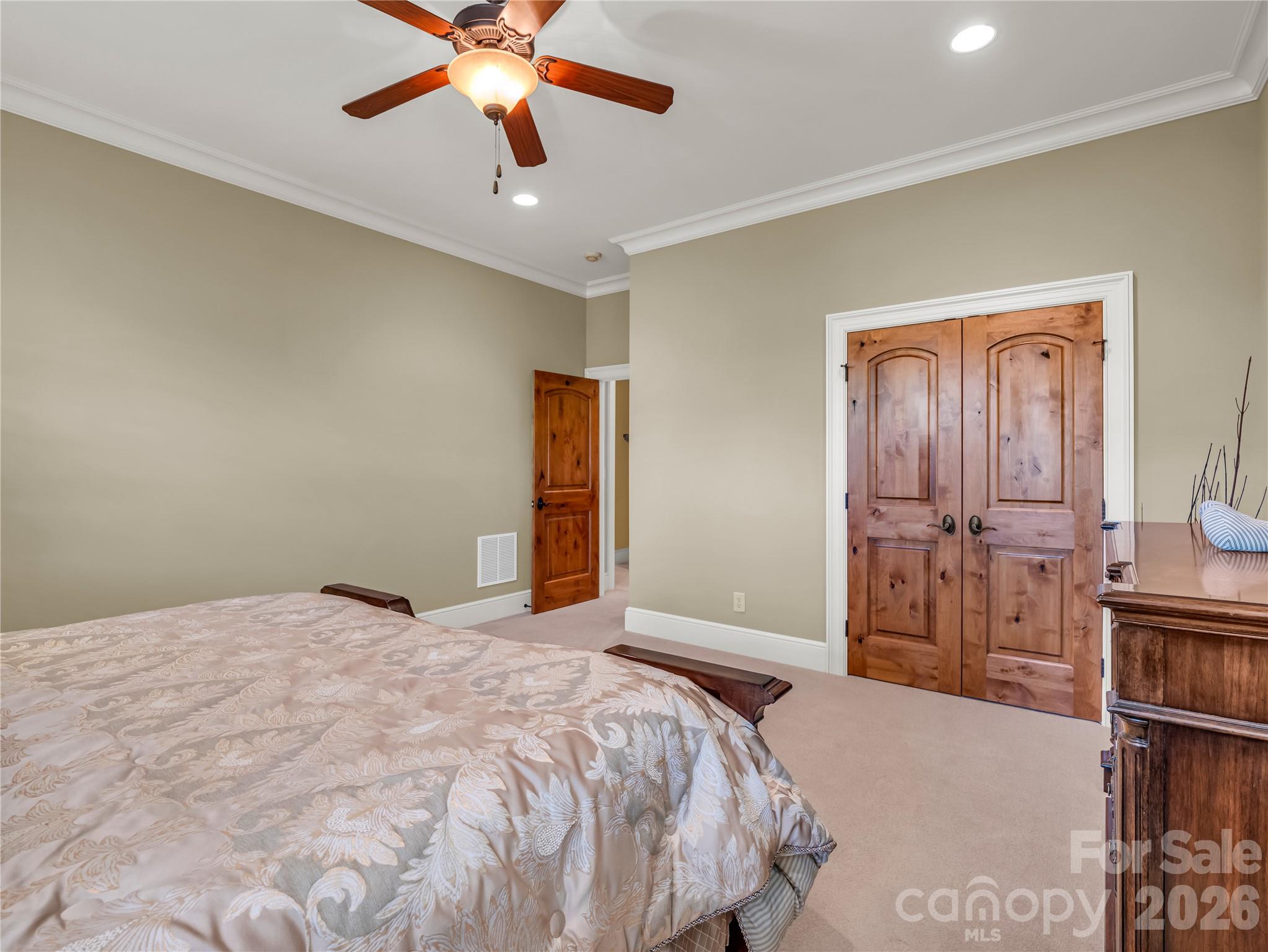 Single Family Residence at 815 E Deep Gap Farm Road, Mill Spring, photo 45 of 48