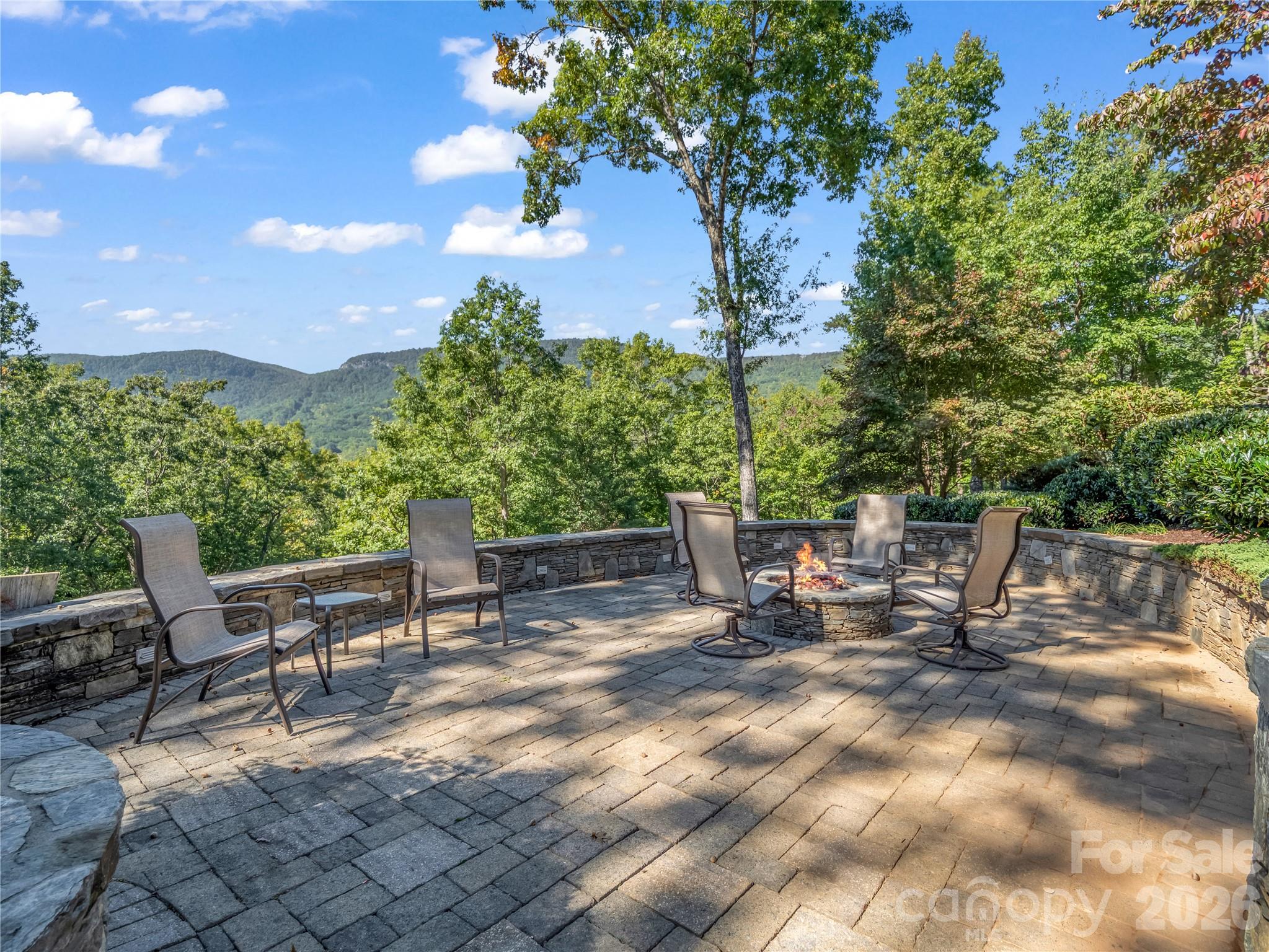 Single Family Residence at 815 E Deep Gap Farm Road, Mill Spring, photo 47 of 48