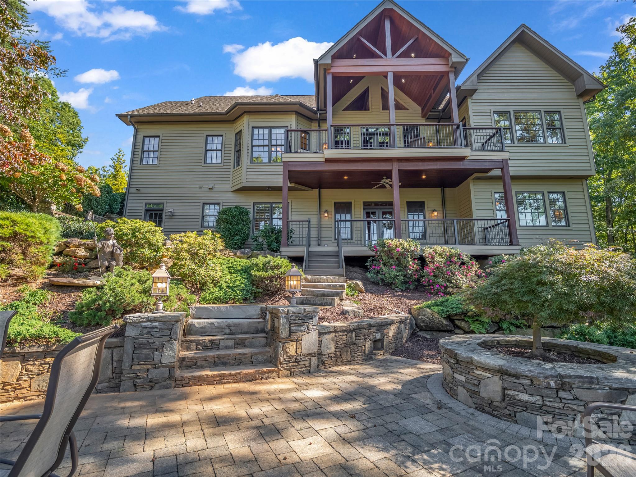 Single Family Residence at 815 E Deep Gap Farm Road, Mill Spring, photo 48 of 48