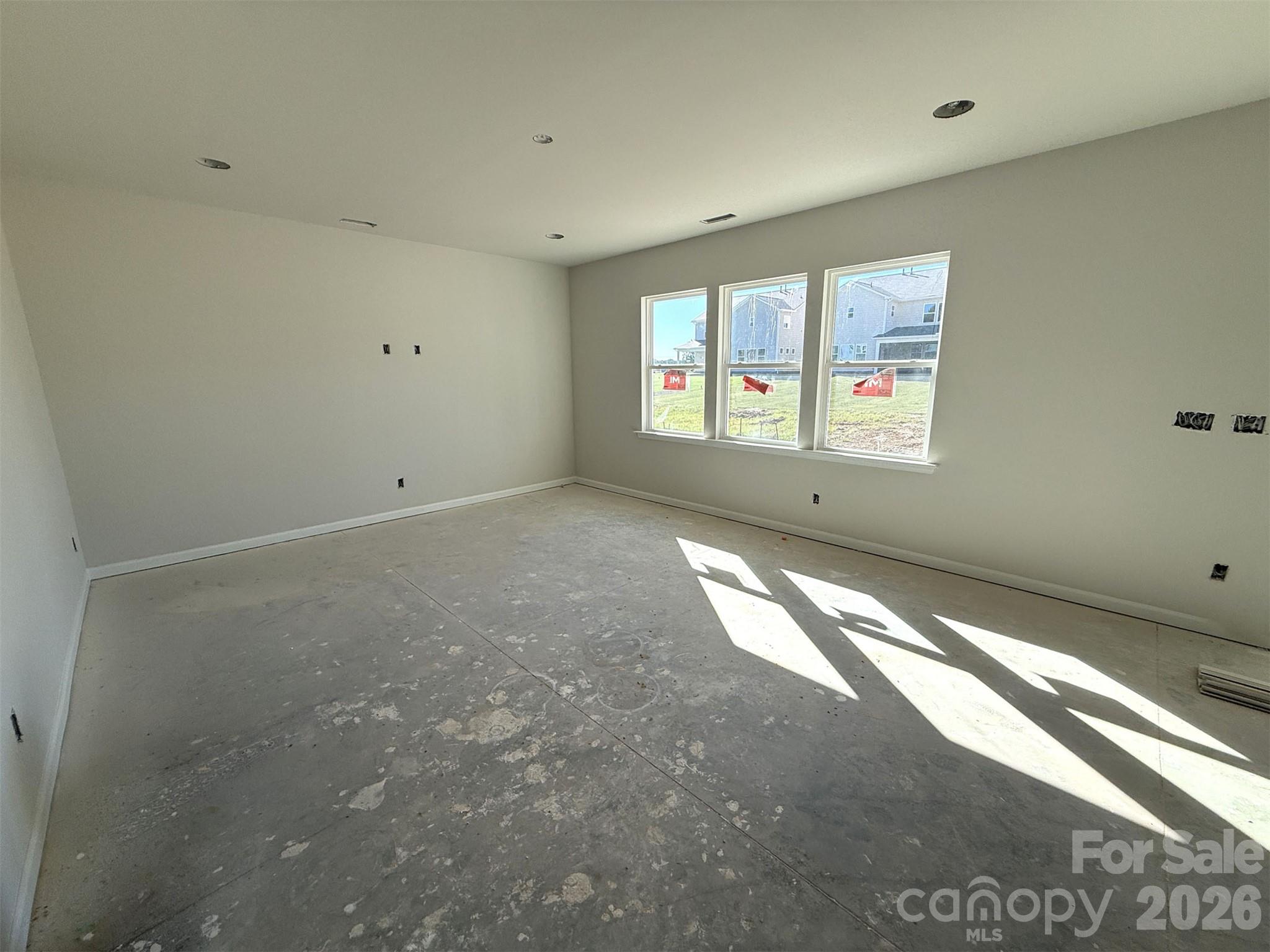 Family Room - 1680 Tabby Drive, Indian Trail