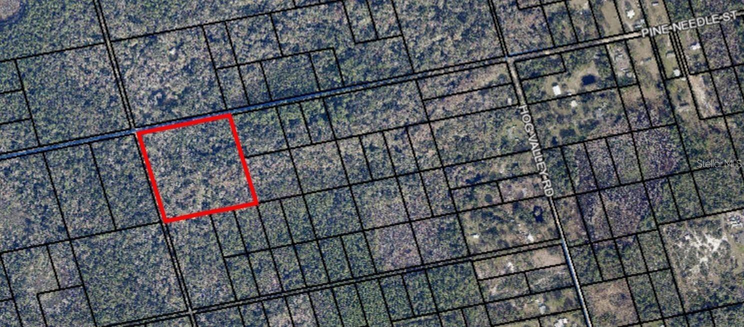 095 PINE NEEDLE RD