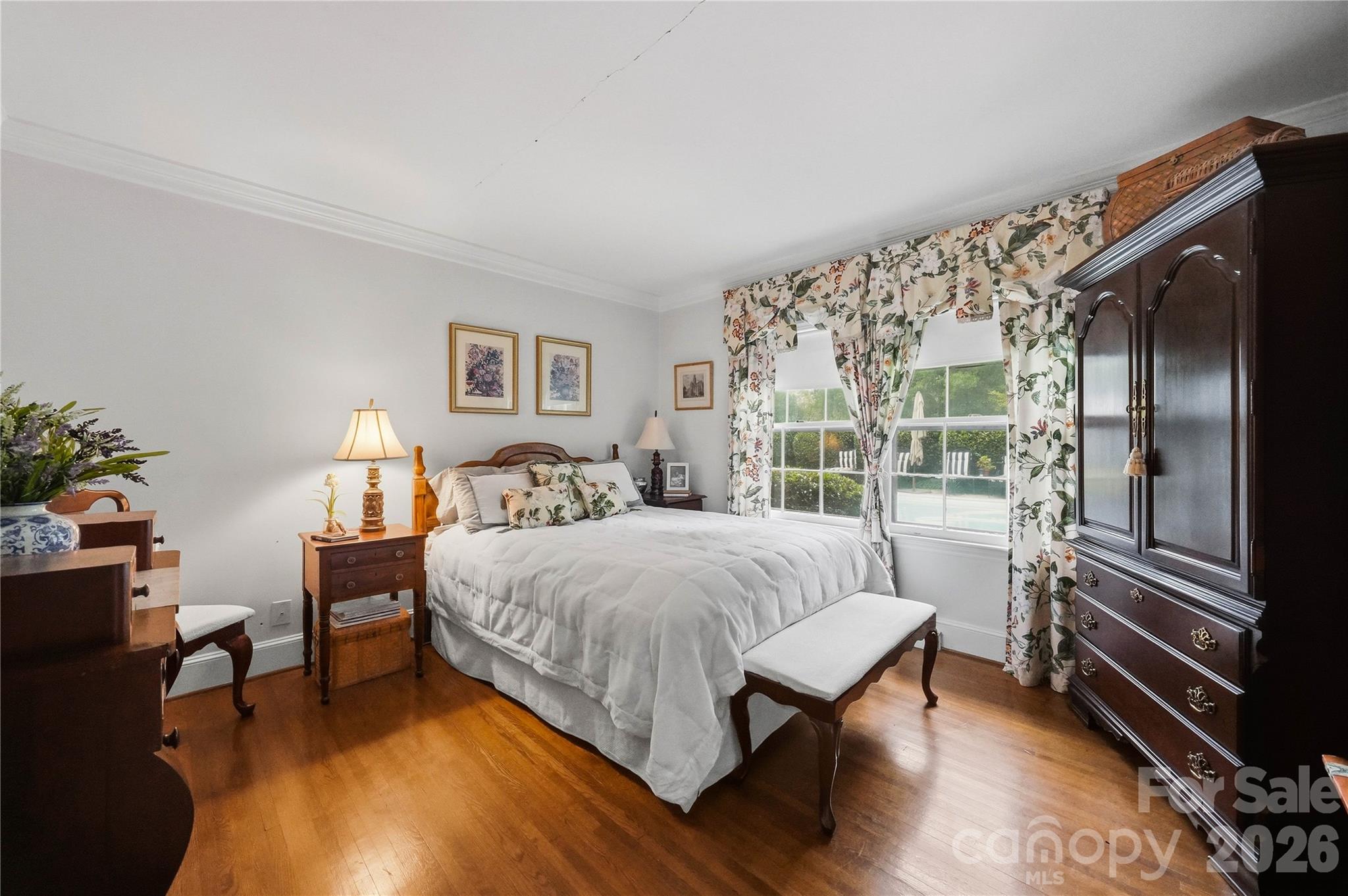 bedroom #2 - 7600 Park Road, Charlotte