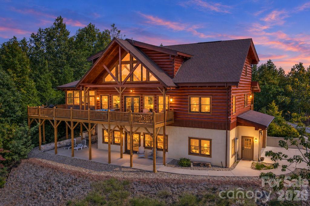 Single Family Residence at 334 Scenic Vista Drive, Nebo, photo 29 of 48
