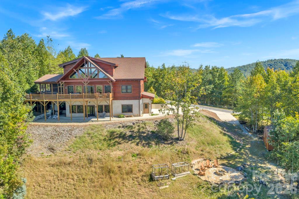Single Family Residence at 334 Scenic Vista Drive, Nebo, photo 35 of 48