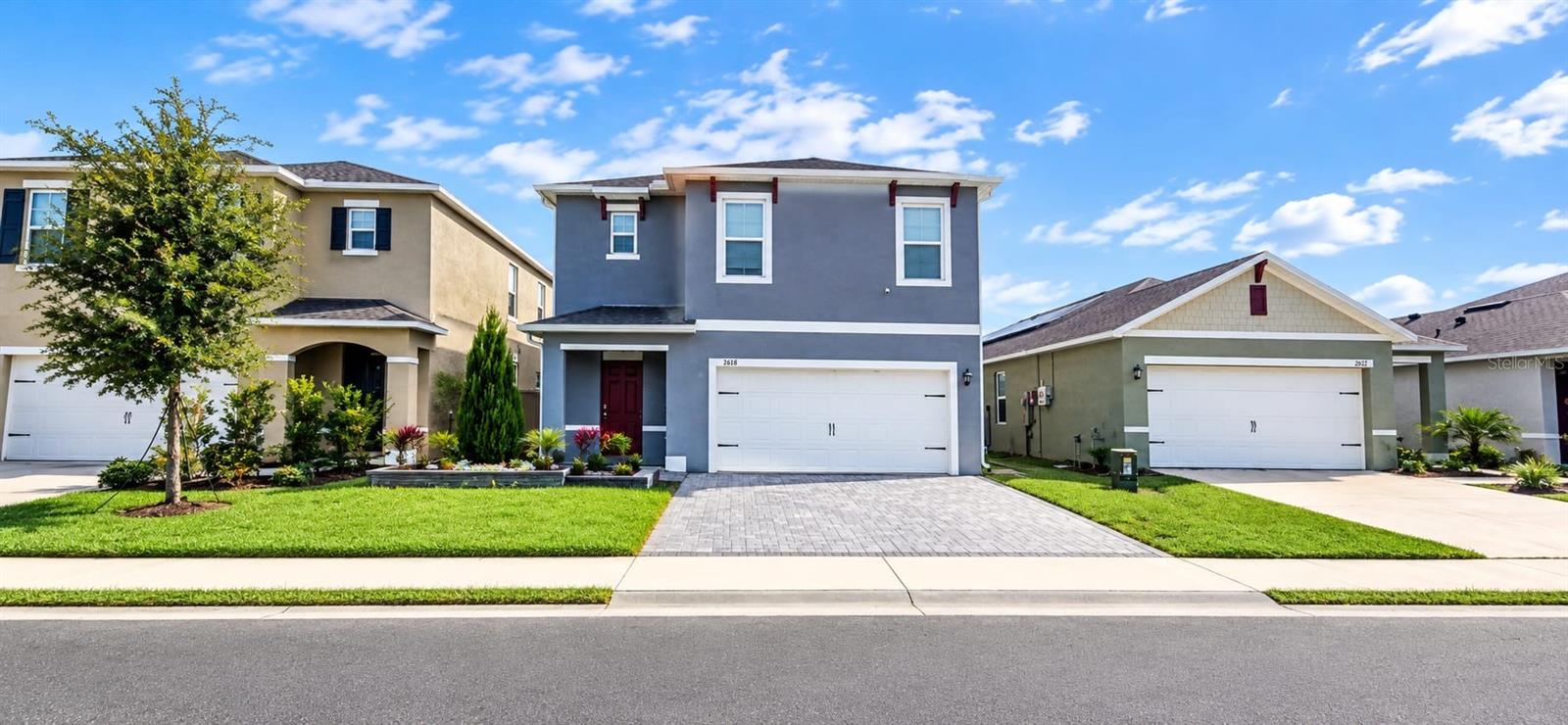 2618 ANGEL FALLS DR