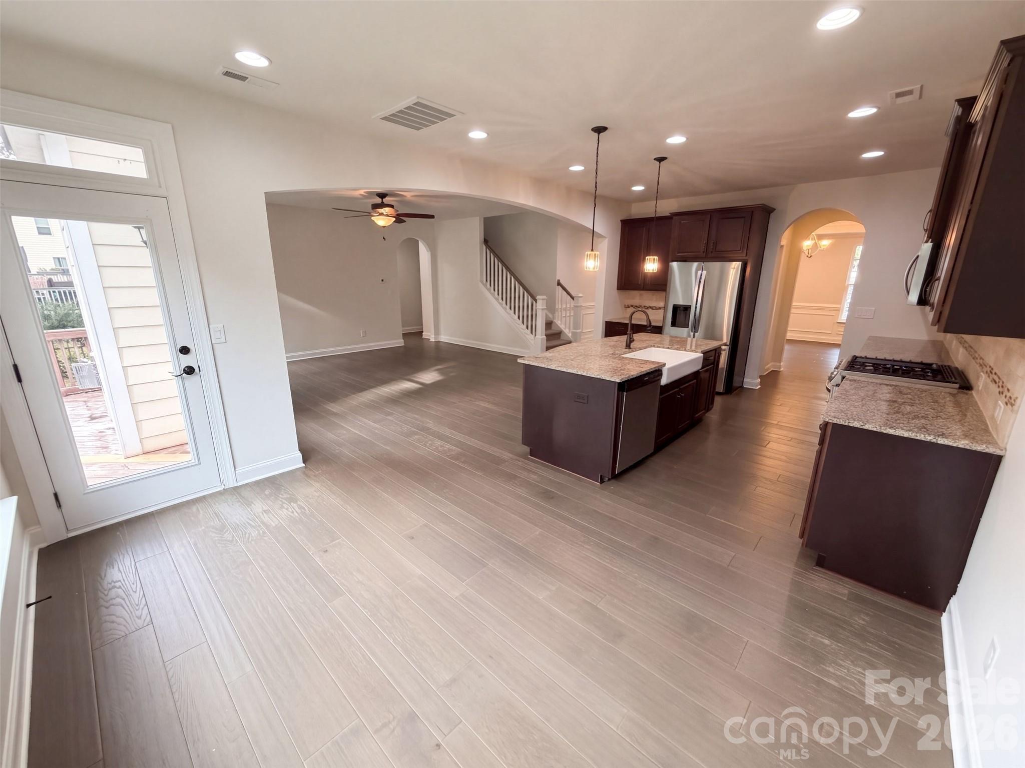 Single Family Residence at 2530 Logan Caroline Lane, Monroe, photo 2 of 35
