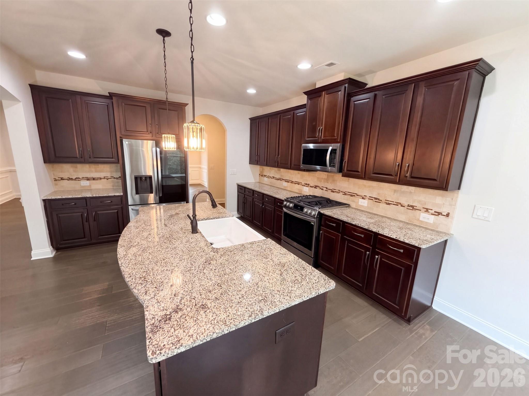 Single Family Residence at 2530 Logan Caroline Lane, Monroe, photo 6 of 35