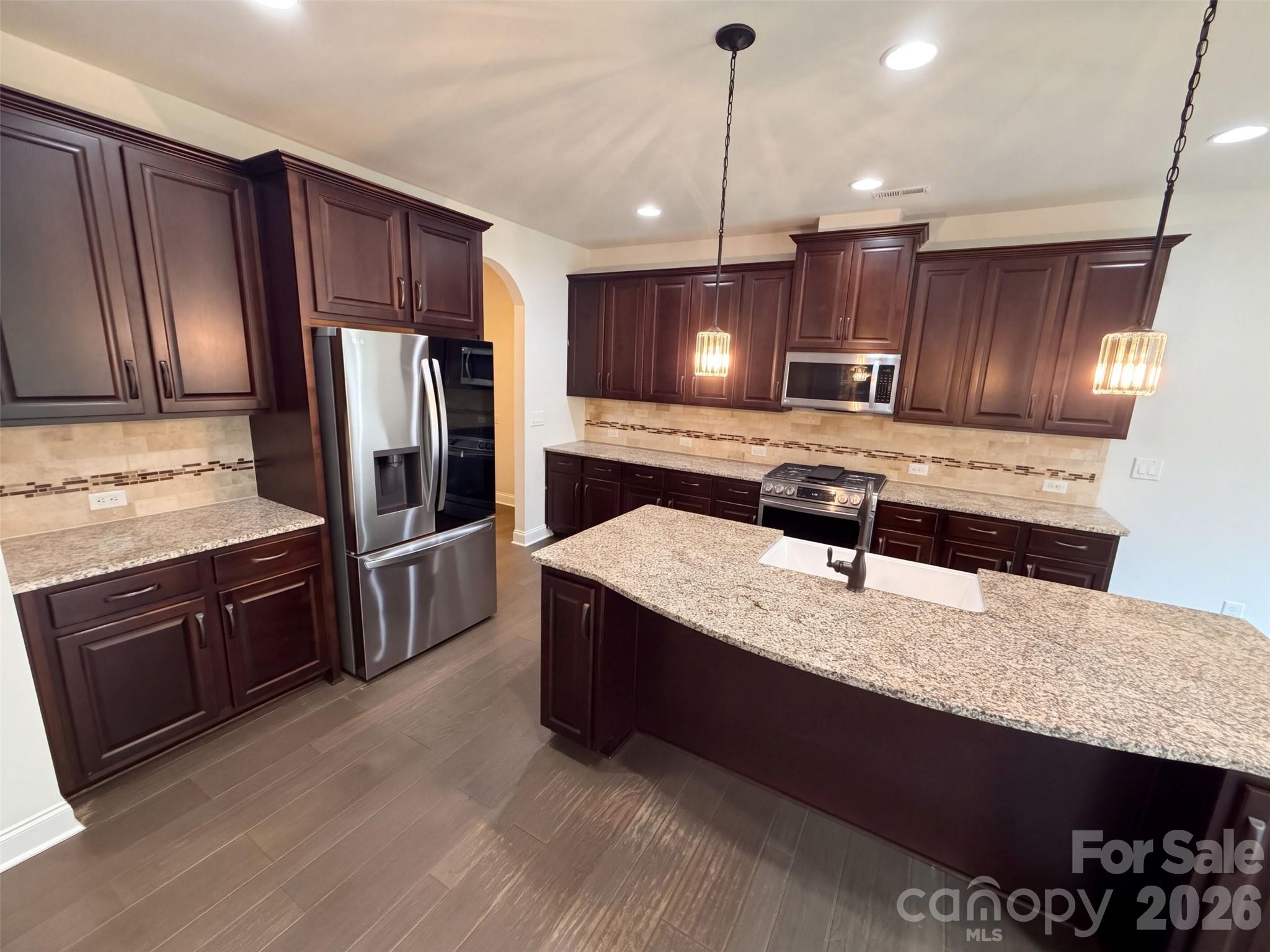 Single Family Residence at 2530 Logan Caroline Lane, Monroe, photo 7 of 35