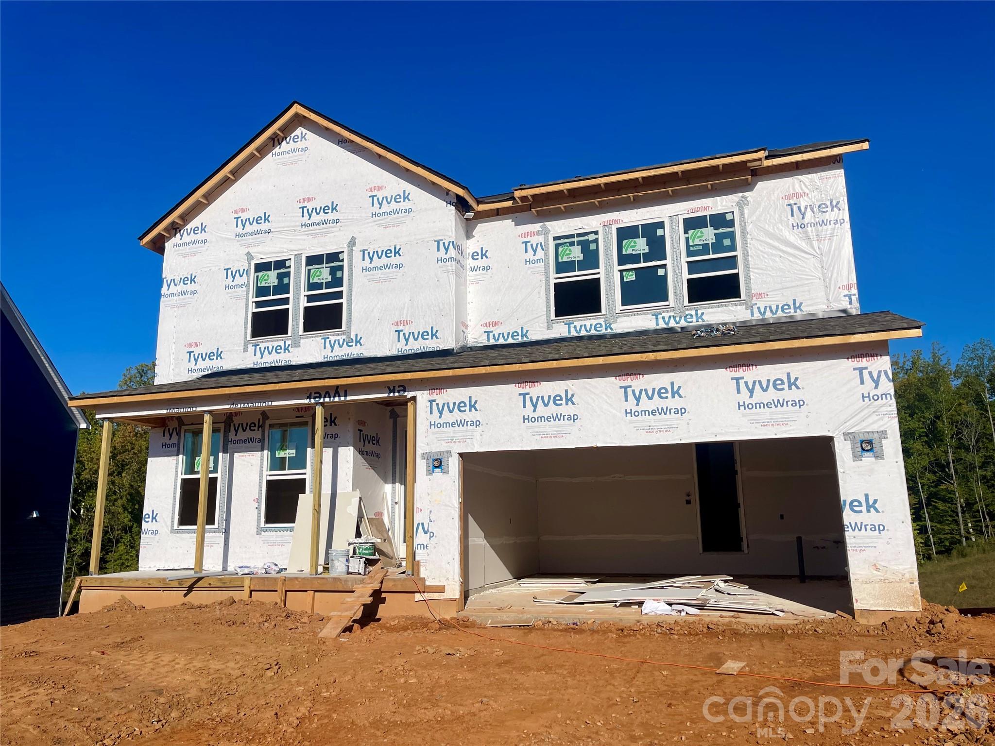 207 Holsworthy Drive ~ Under Construction - 207 Holsworthy Drive, Mooresville