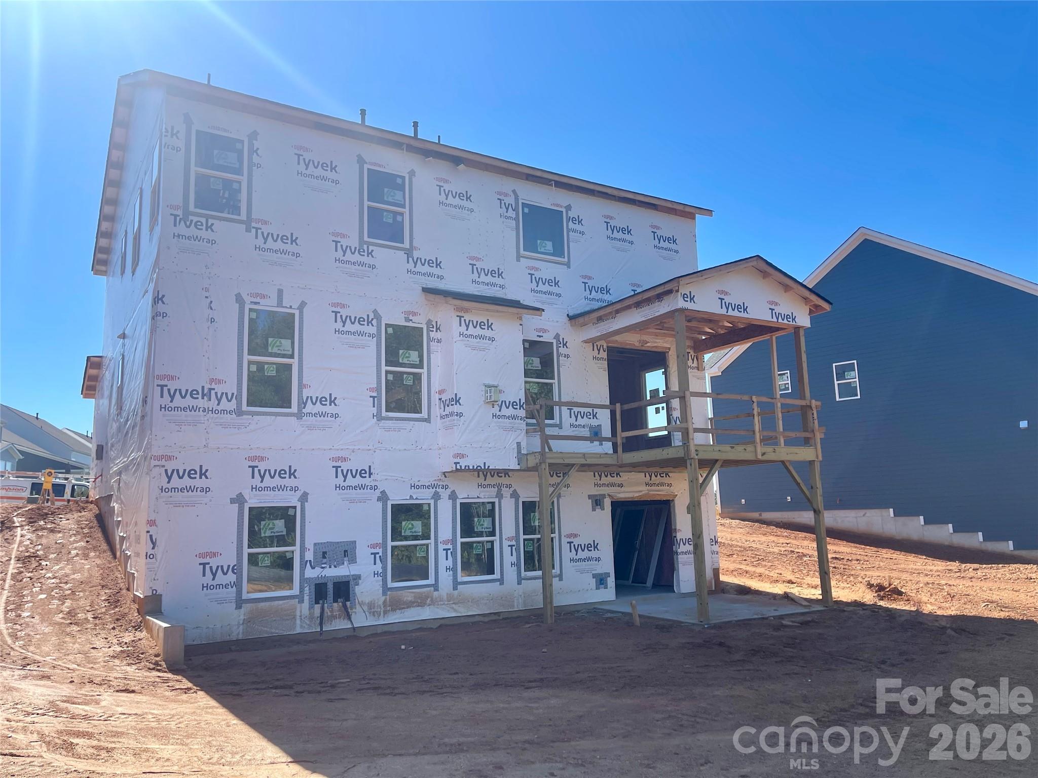 207 Holsworthy Drive ~ Under Construction - 207 Holsworthy Drive, Mooresville