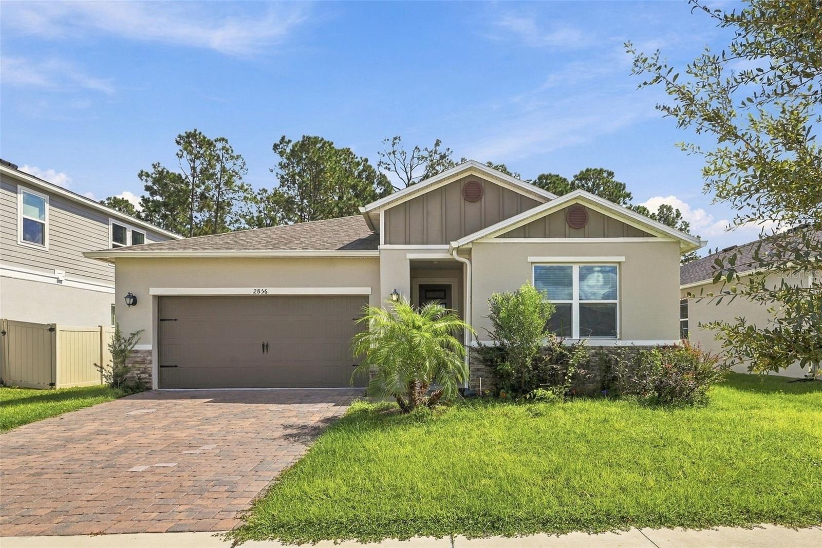 2856 SANCTUARY DR