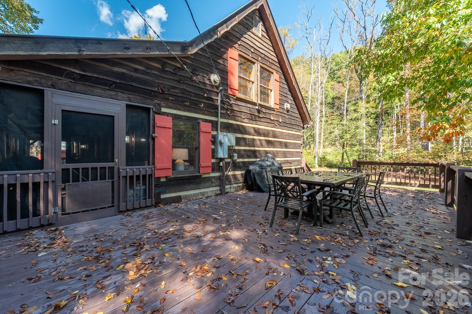 Side Deck 2 - 7810 Little Snowbird Road, Robbinsville