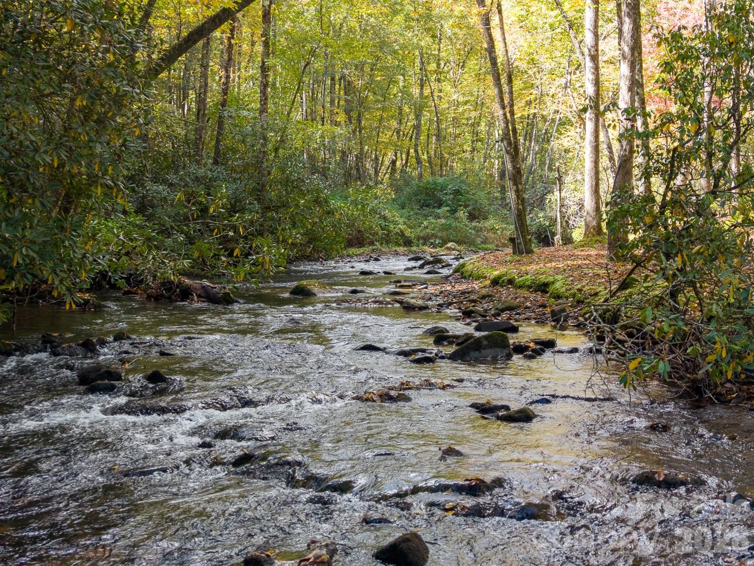 Creek 1 - 7810 Little Snowbird Road, Robbinsville