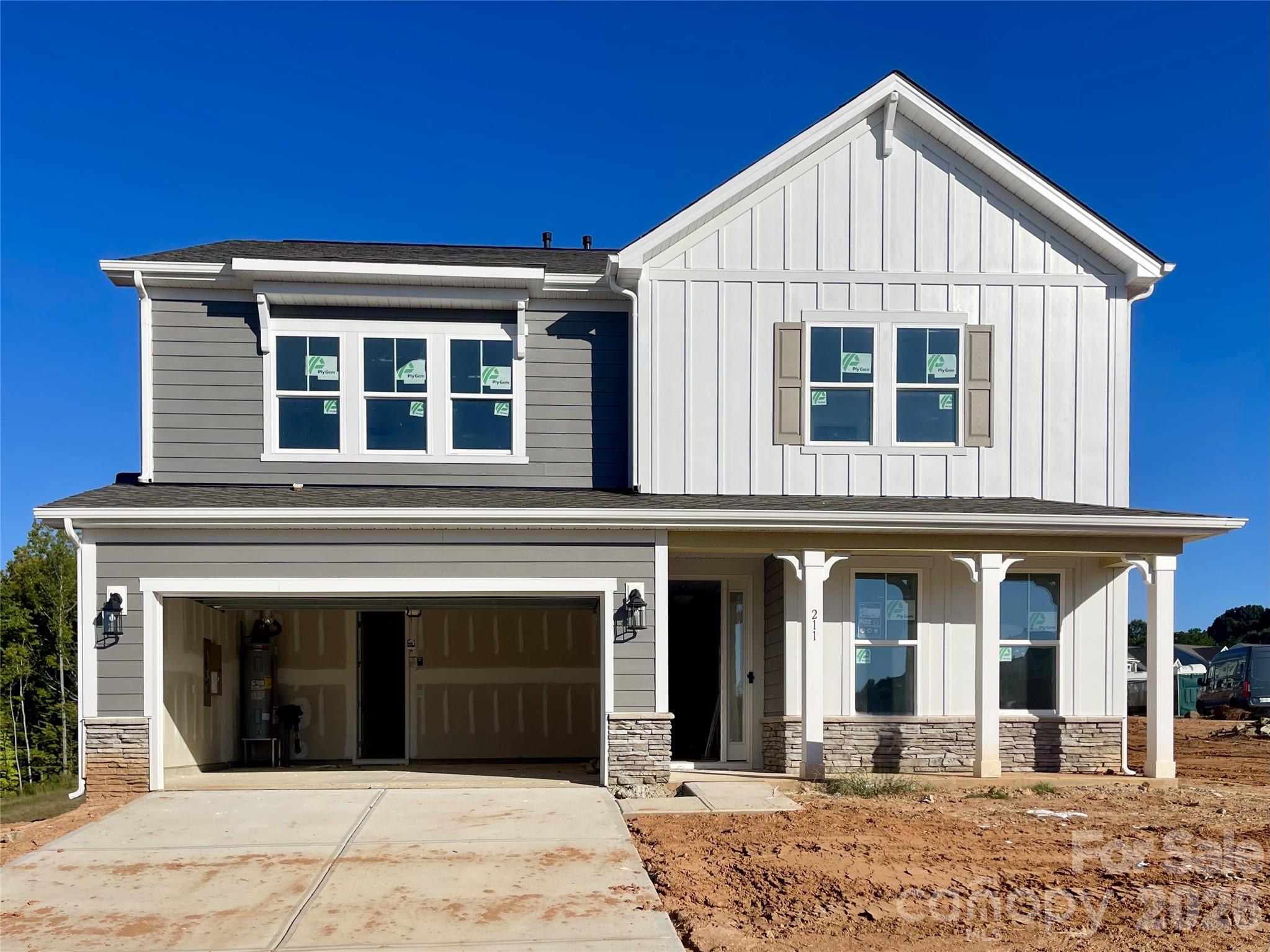 211 Holsworthy Drive ~ Under Construction - 211 Holsworthy Drive, Mooresville