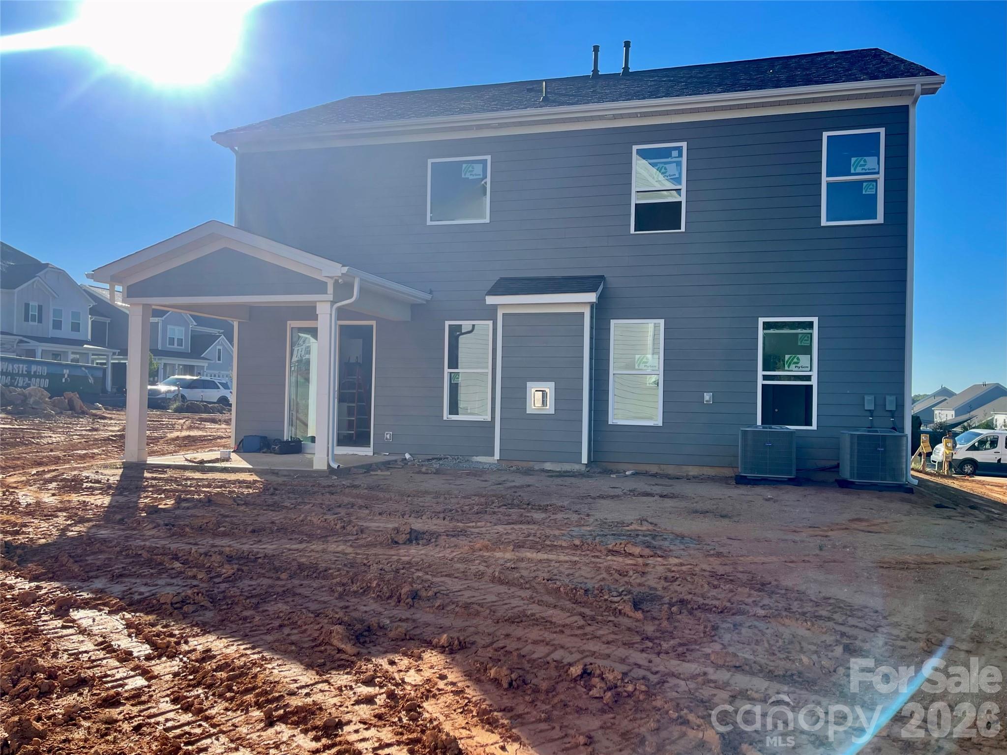 211 Holsworthy Drive ~ Under Construction - 211 Holsworthy Drive, Mooresville