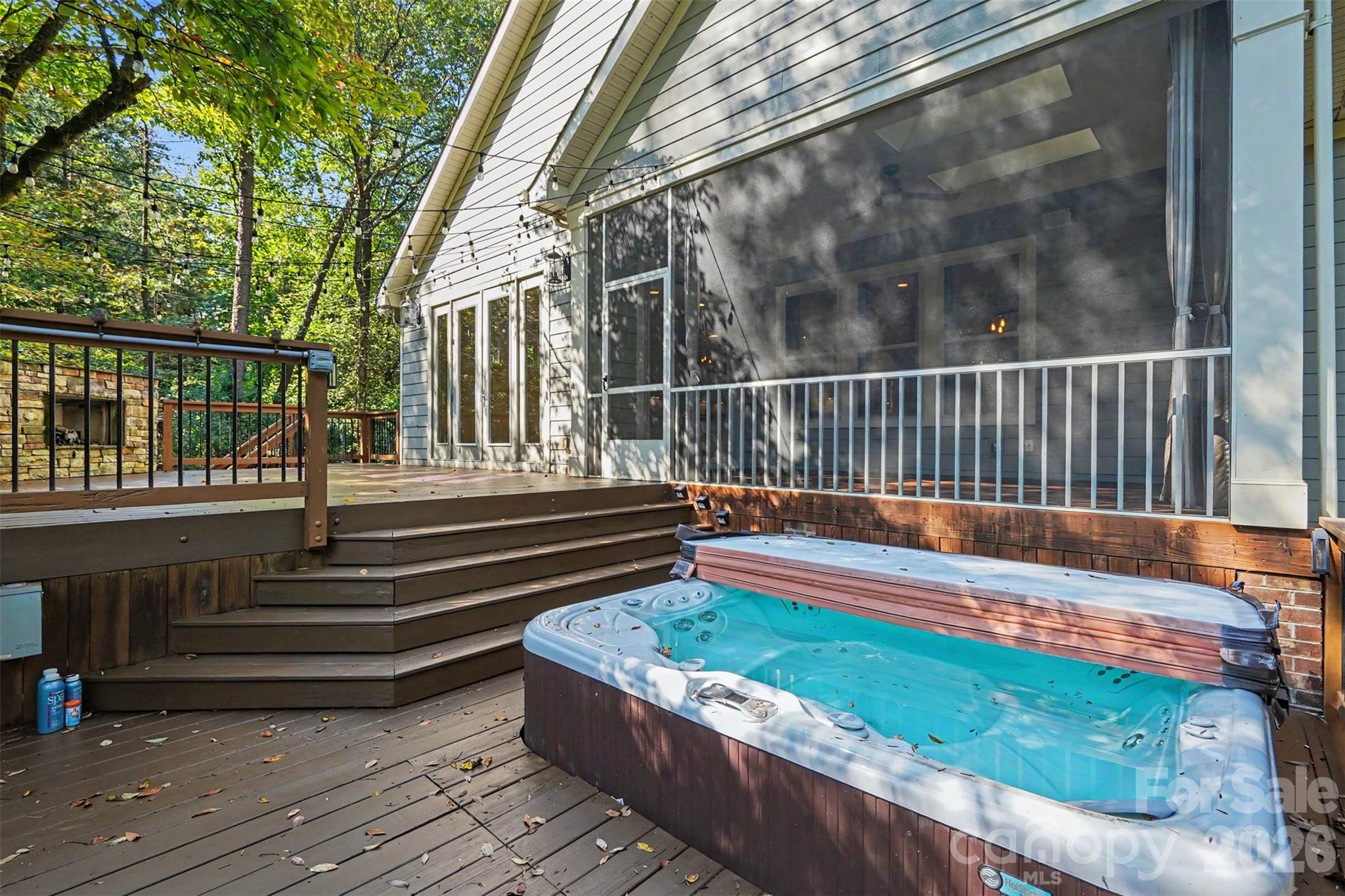 Single Family Residence at 12609 Burr Oak Lane, Charlotte, photo 33 of 48
