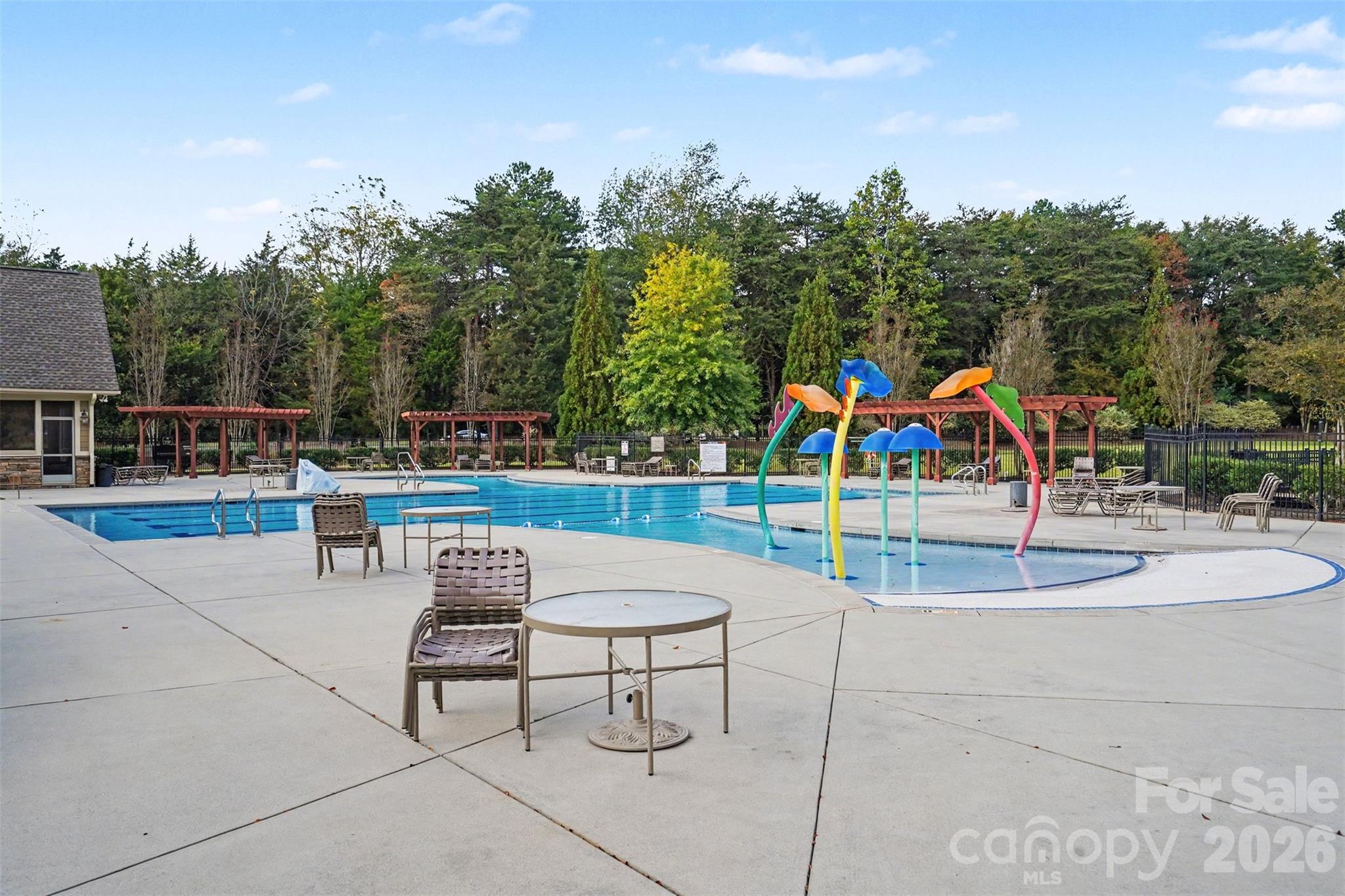 Single Family Residence at 12609 Burr Oak Lane, Charlotte, photo 47 of 48