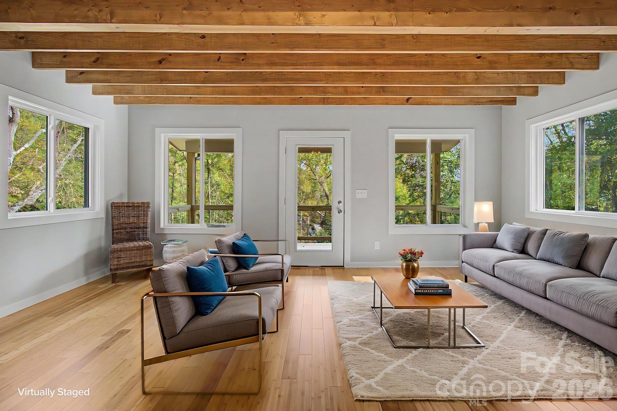 Single Family Residence at 84 Skip Stone Road, Asheville, photo 27 of 49