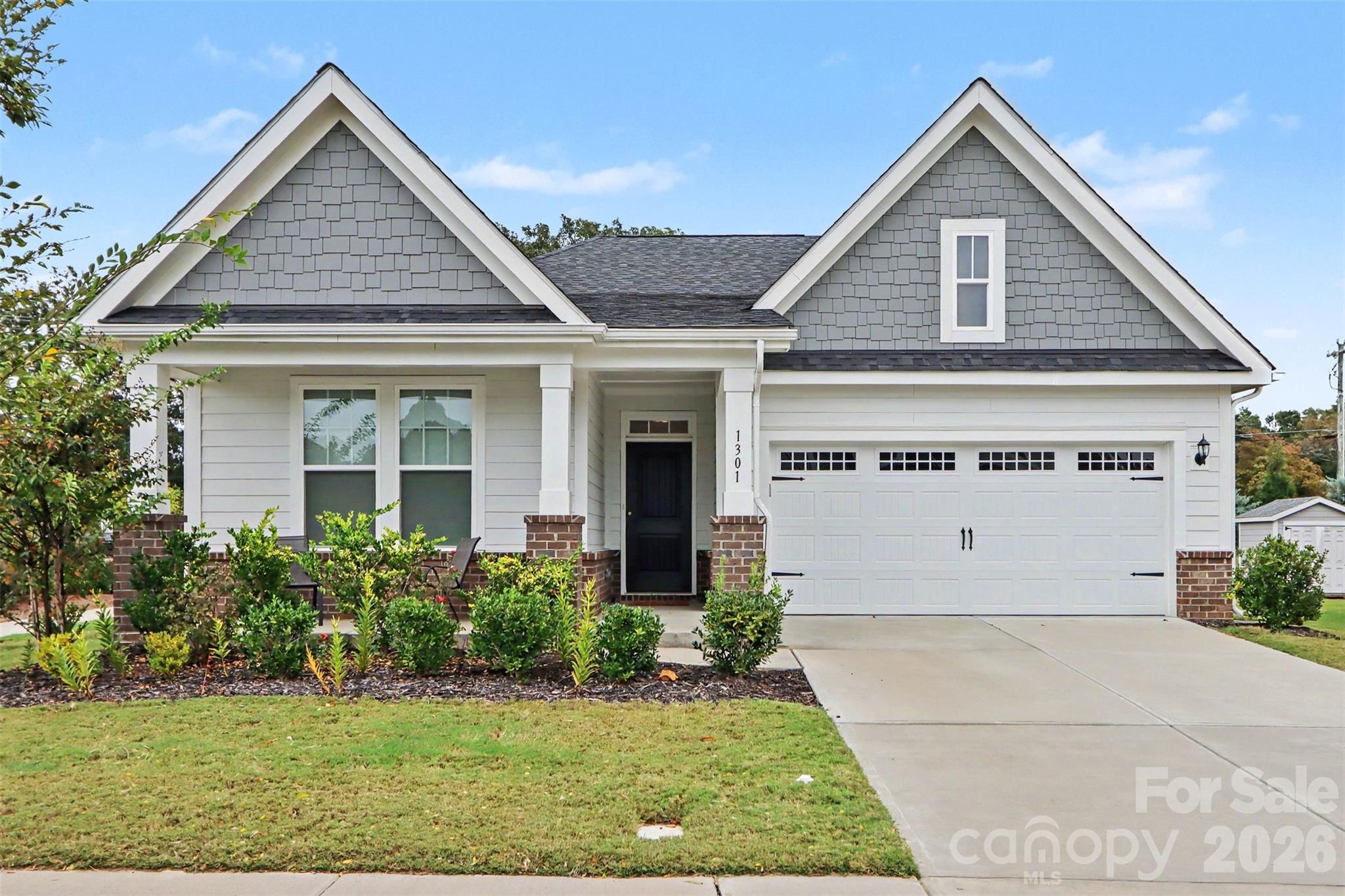 Front - 1301 Black Walnut Street, Monroe