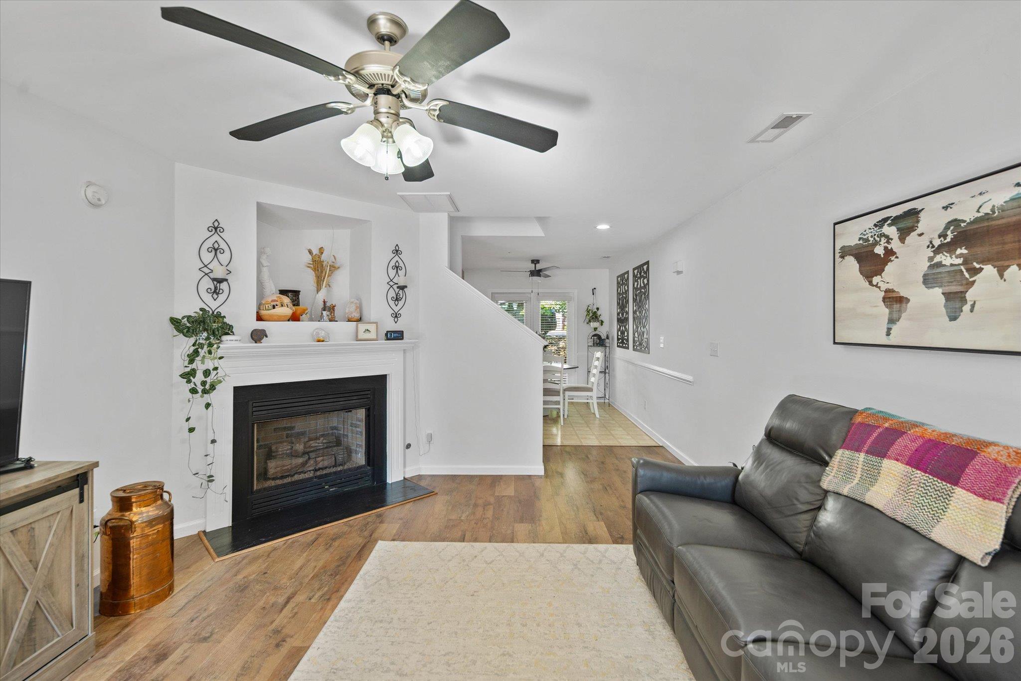 Townhouse at 57 Old Salem Court, Fletcher, photo 11 of 37