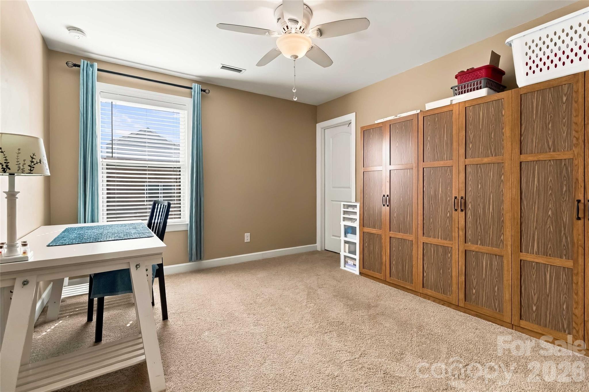 Bedroom 2 - 15221 Kissimmee Lane, Mint Hill