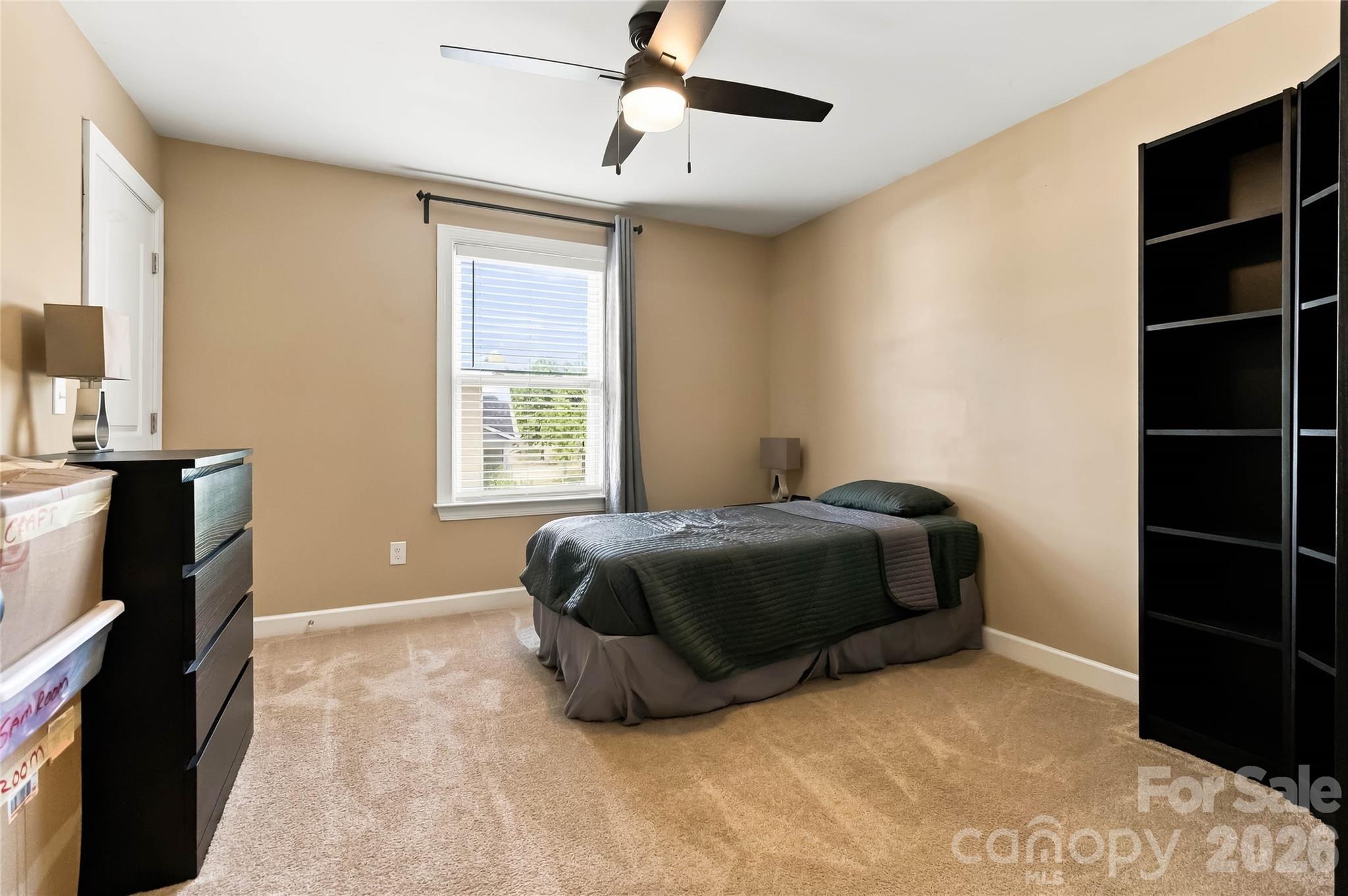 Bedroom 4 - 15221 Kissimmee Lane, Mint Hill