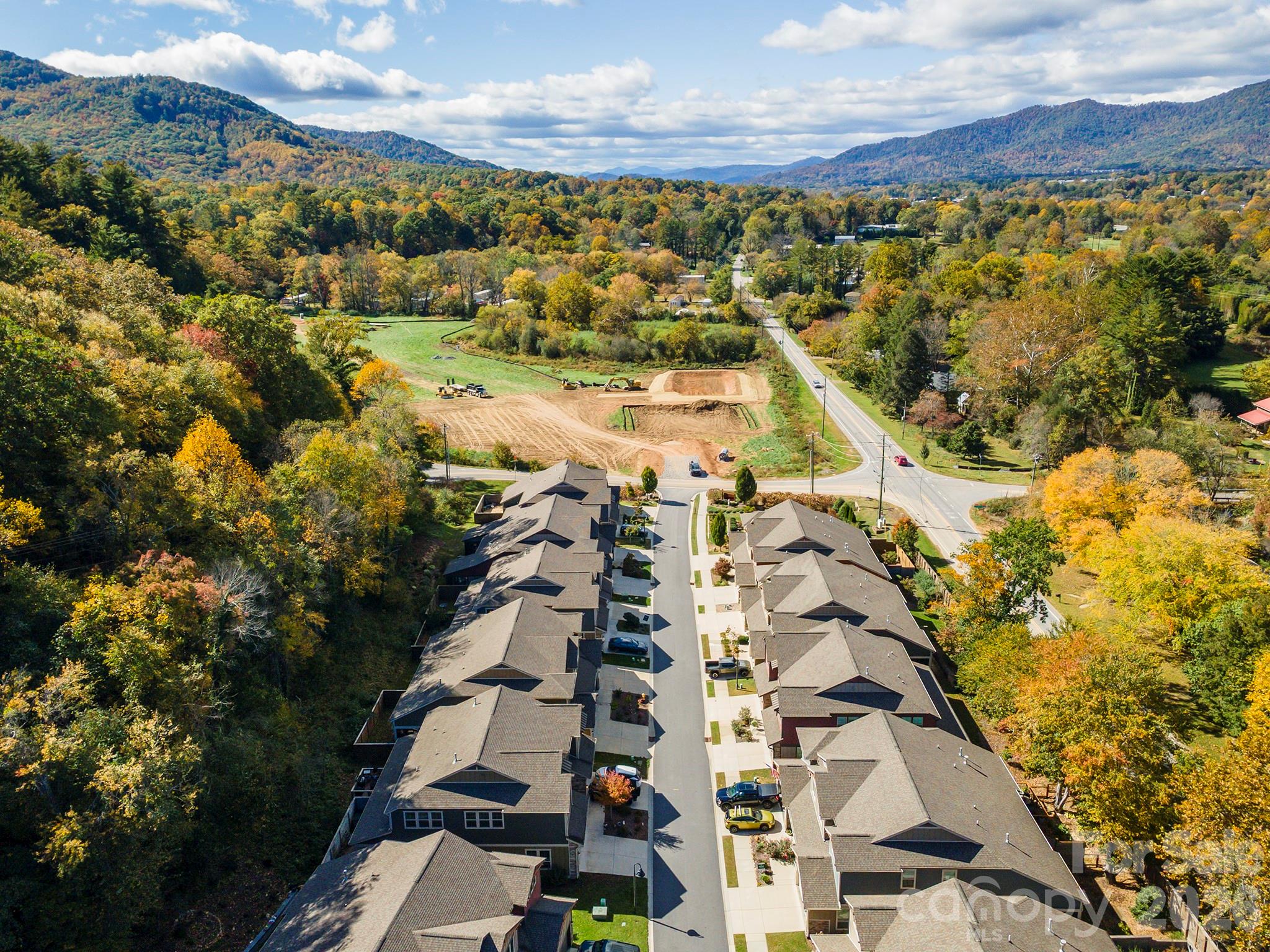 Mountain Views & Community Setting - 513 Sweet Birch Park Lane, Black Mountain