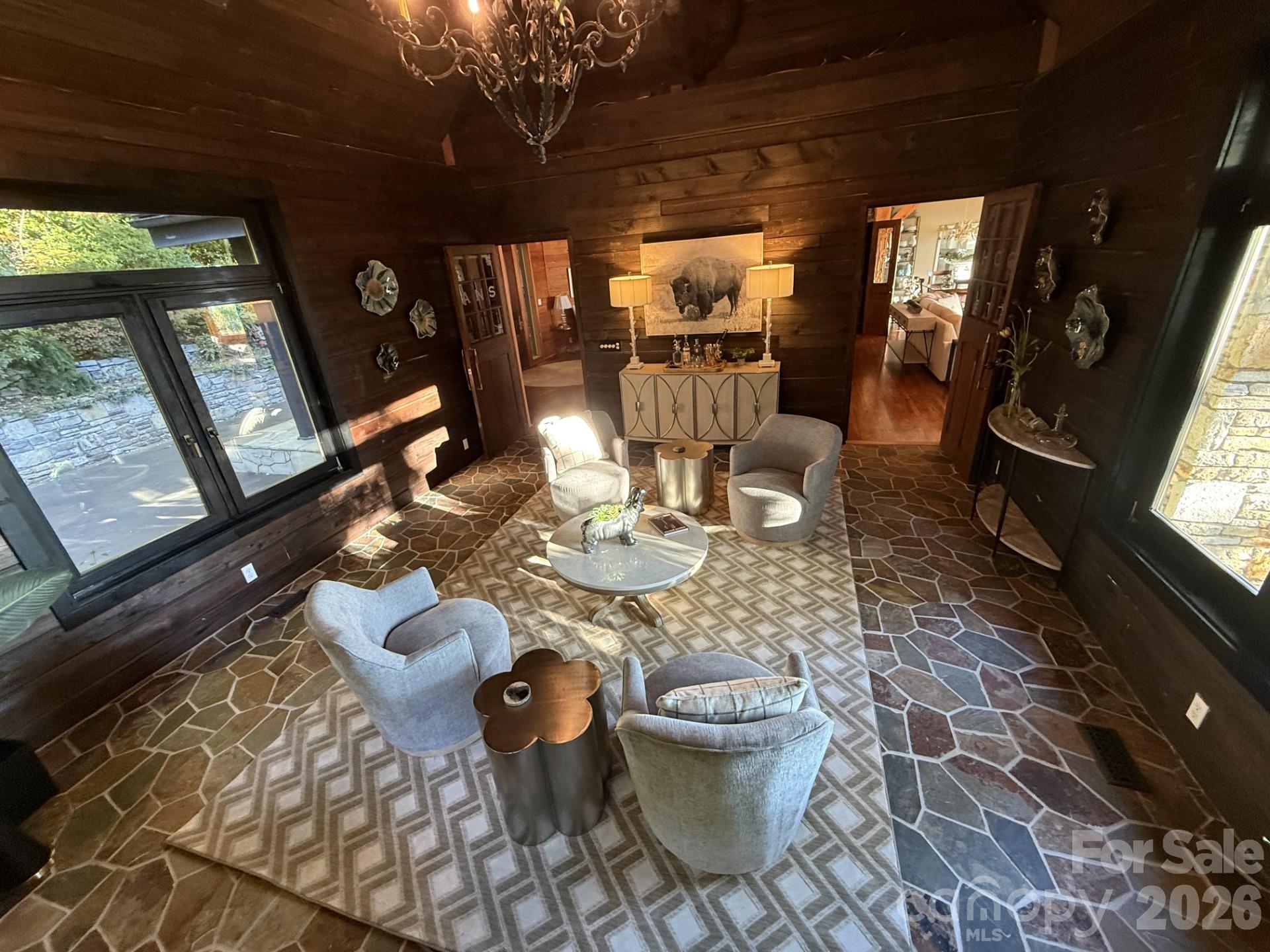 Bourbon Lounge - 1052 Toxaway Drive, Lake Toxaway