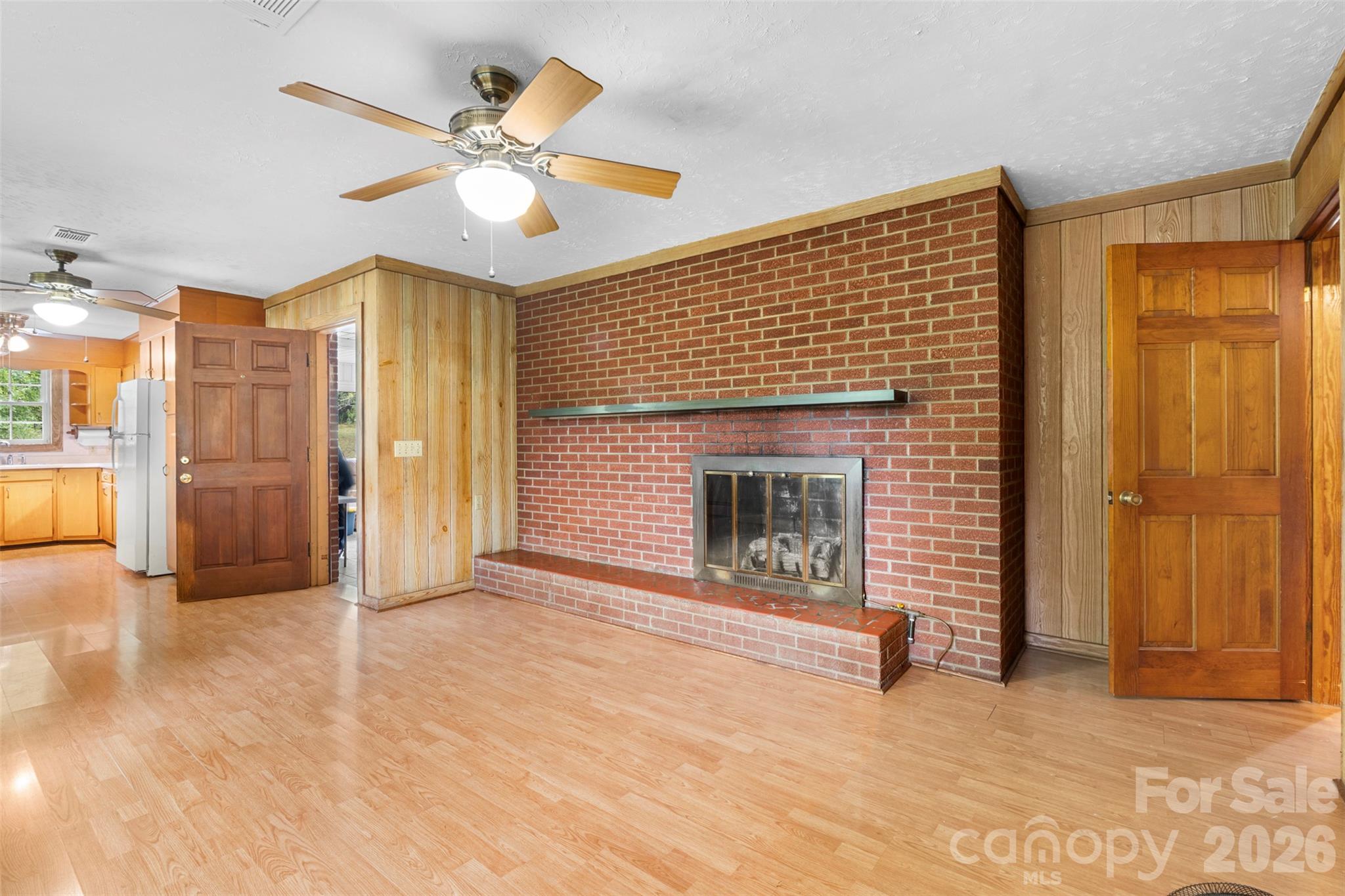Family Room - 3410 Surratt Road, Denton