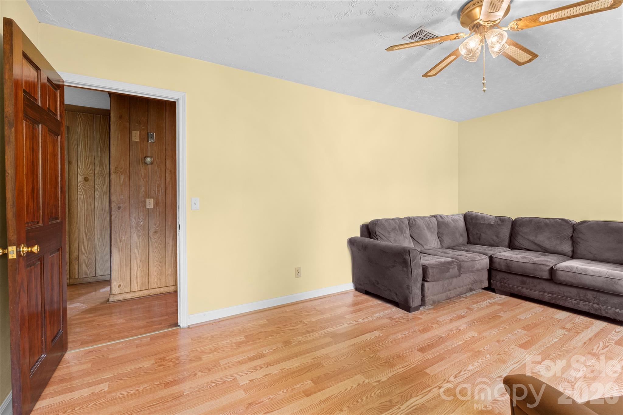 Living Room - 3410 Surratt Road, Denton