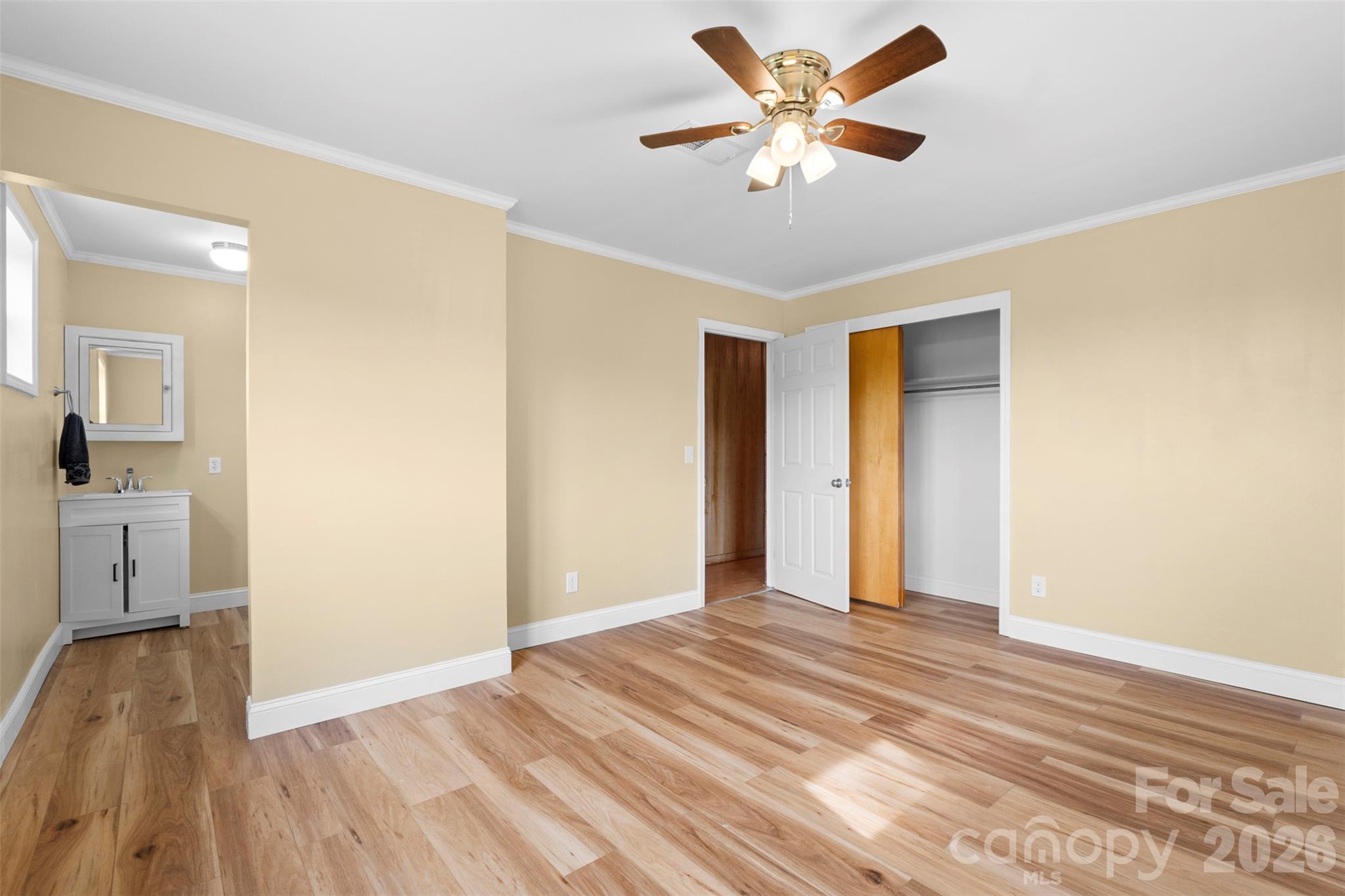 Primary Bedroom - 3410 Surratt Road, Denton