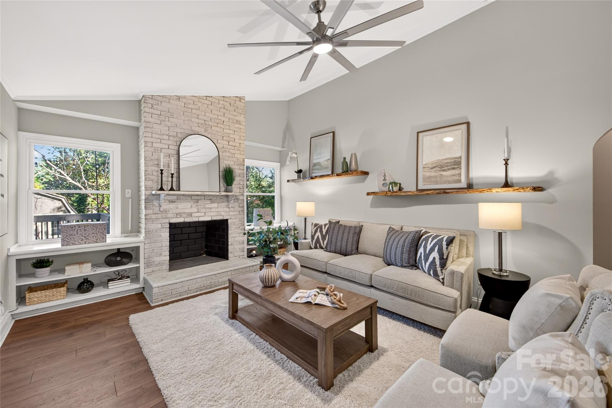 Single Family Residence at 1422 McIlroy Road, Charlotte, photo 7 of 36