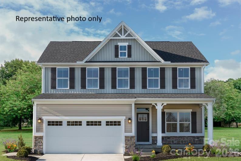 Representative Photo Only - 985 Augustus Beamon Drive, Indian Trail