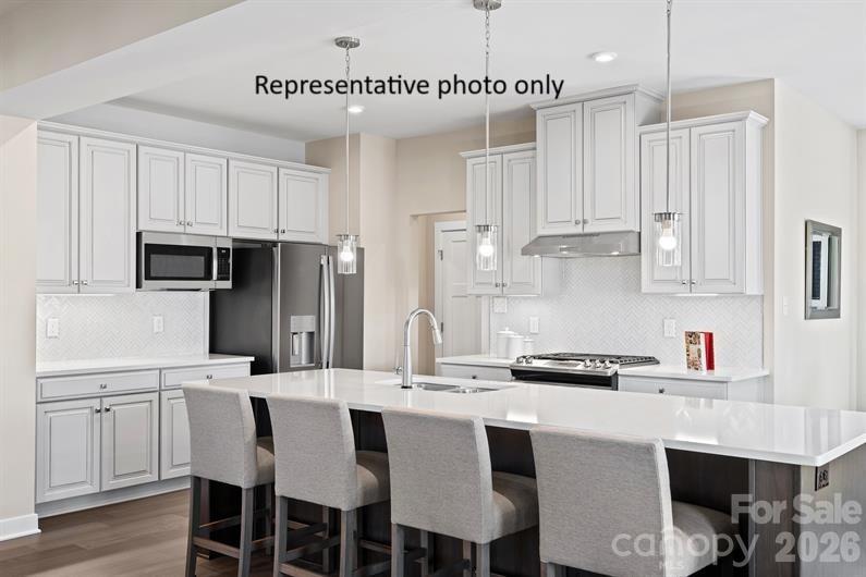 Representative Photo Only - 985 Augustus Beamon Drive, Indian Trail