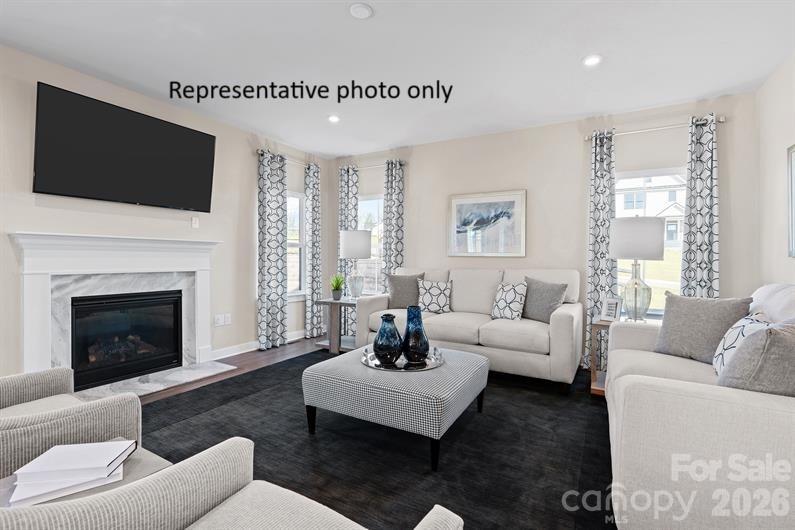 Representative Photo Only - 985 Augustus Beamon Drive, Indian Trail