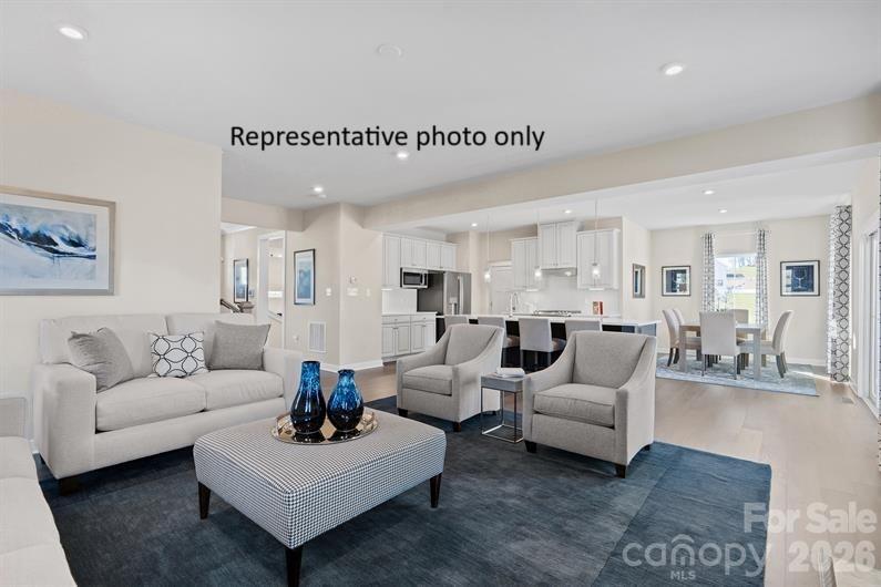 Representative Photo Only - 985 Augustus Beamon Drive, Indian Trail