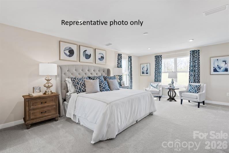 Representative Photo Only - 985 Augustus Beamon Drive, Indian Trail