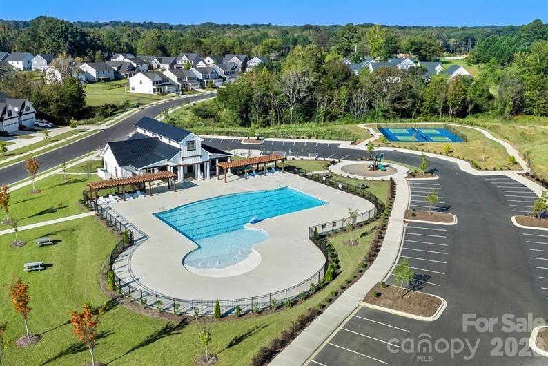 Amenity Center - 985 Augustus Beamon Drive, Indian Trail