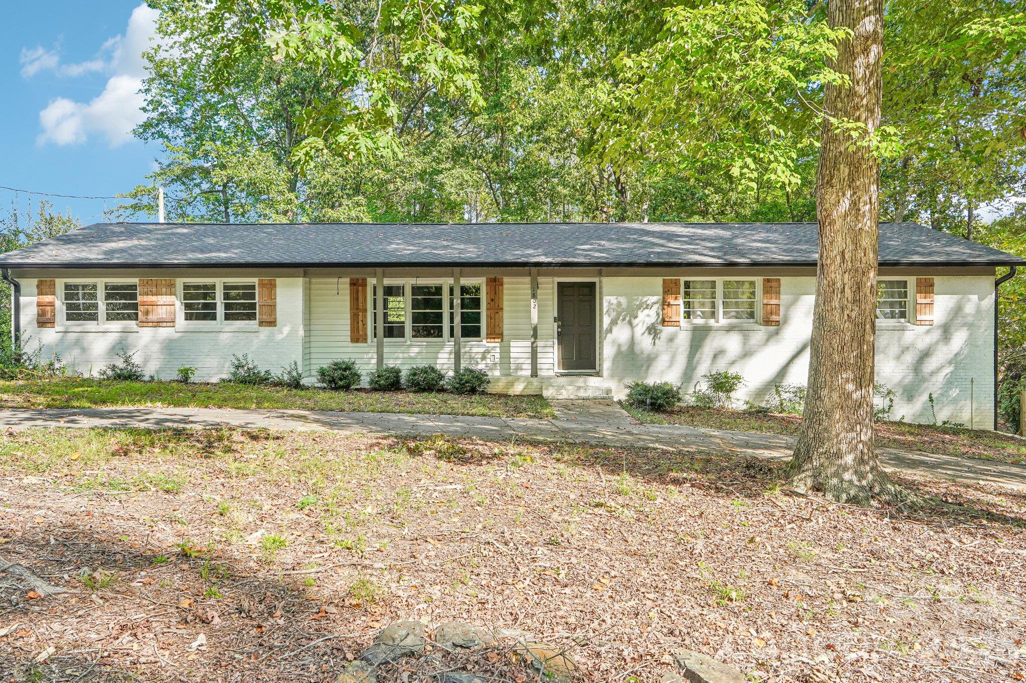 Single Family Residence at 1802 Hemlock Drive, Albemarle, photo 2 of 45