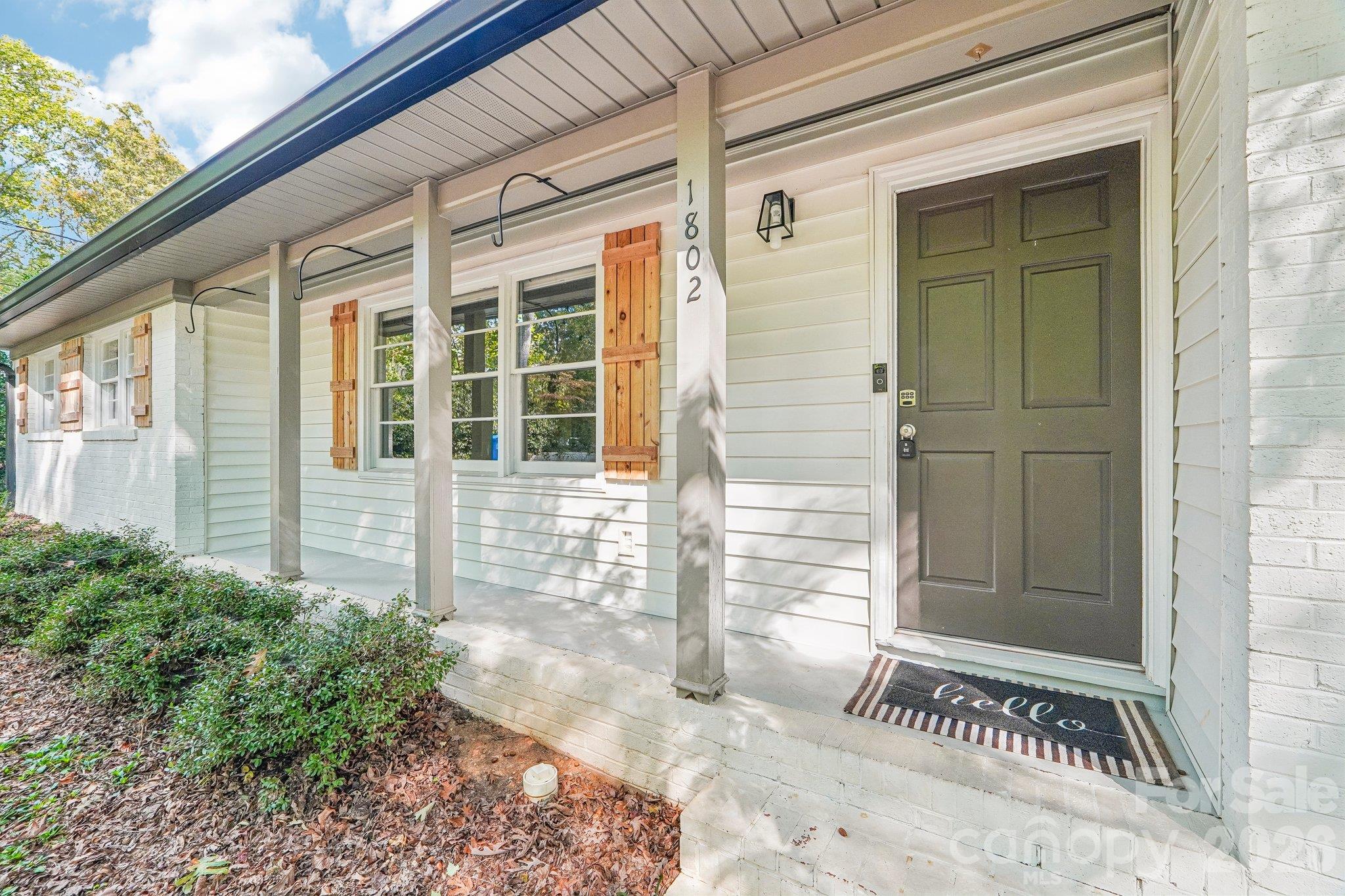 Single Family Residence at 1802 Hemlock Drive, Albemarle, photo 6 of 45