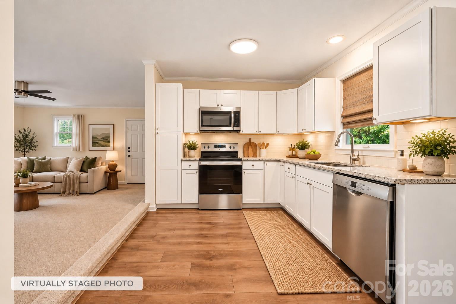 Single Family Residence at 1802 Hemlock Drive, Albemarle, photo 18 of 45
