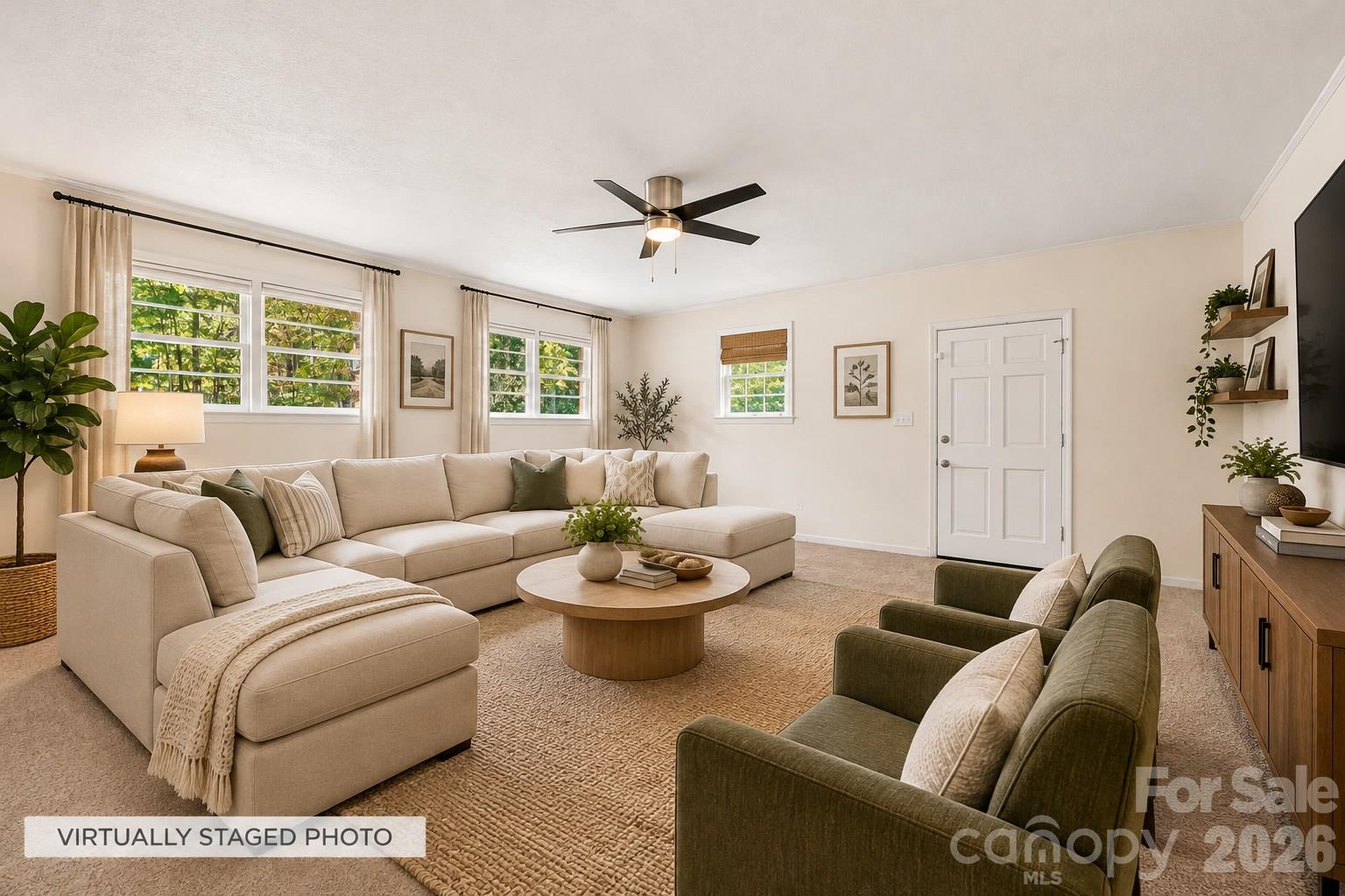 Single Family Residence at 1802 Hemlock Drive, Albemarle, photo 21 of 45