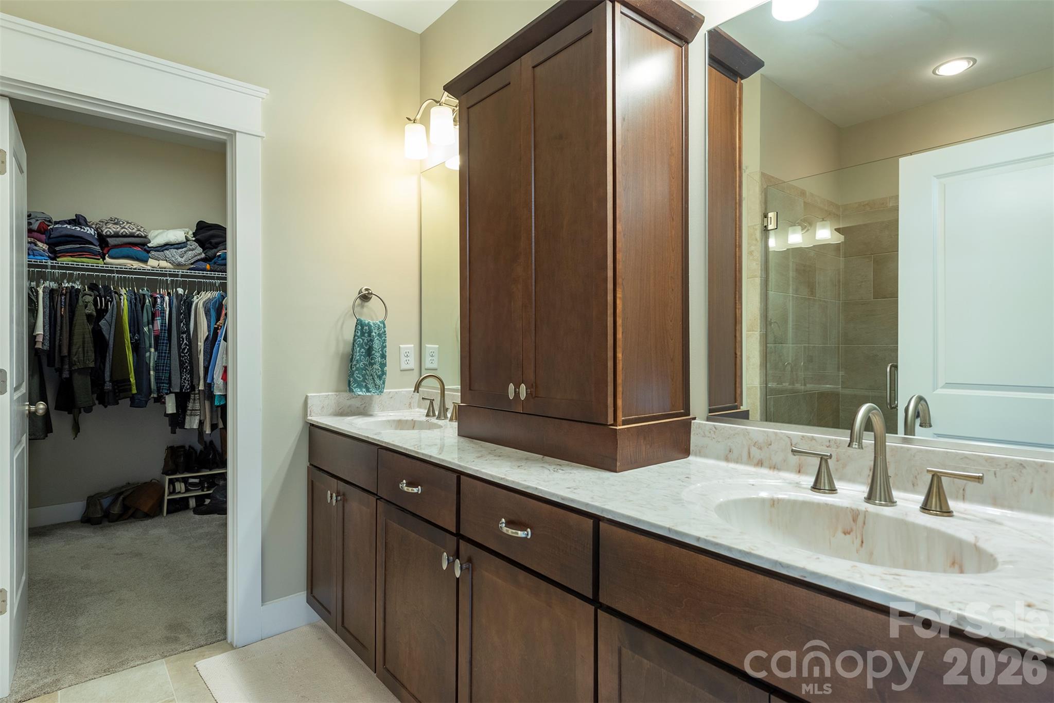 Townhouse at 513 Sweet Birch Park Lane, Black Mountain, photo 15 of 36